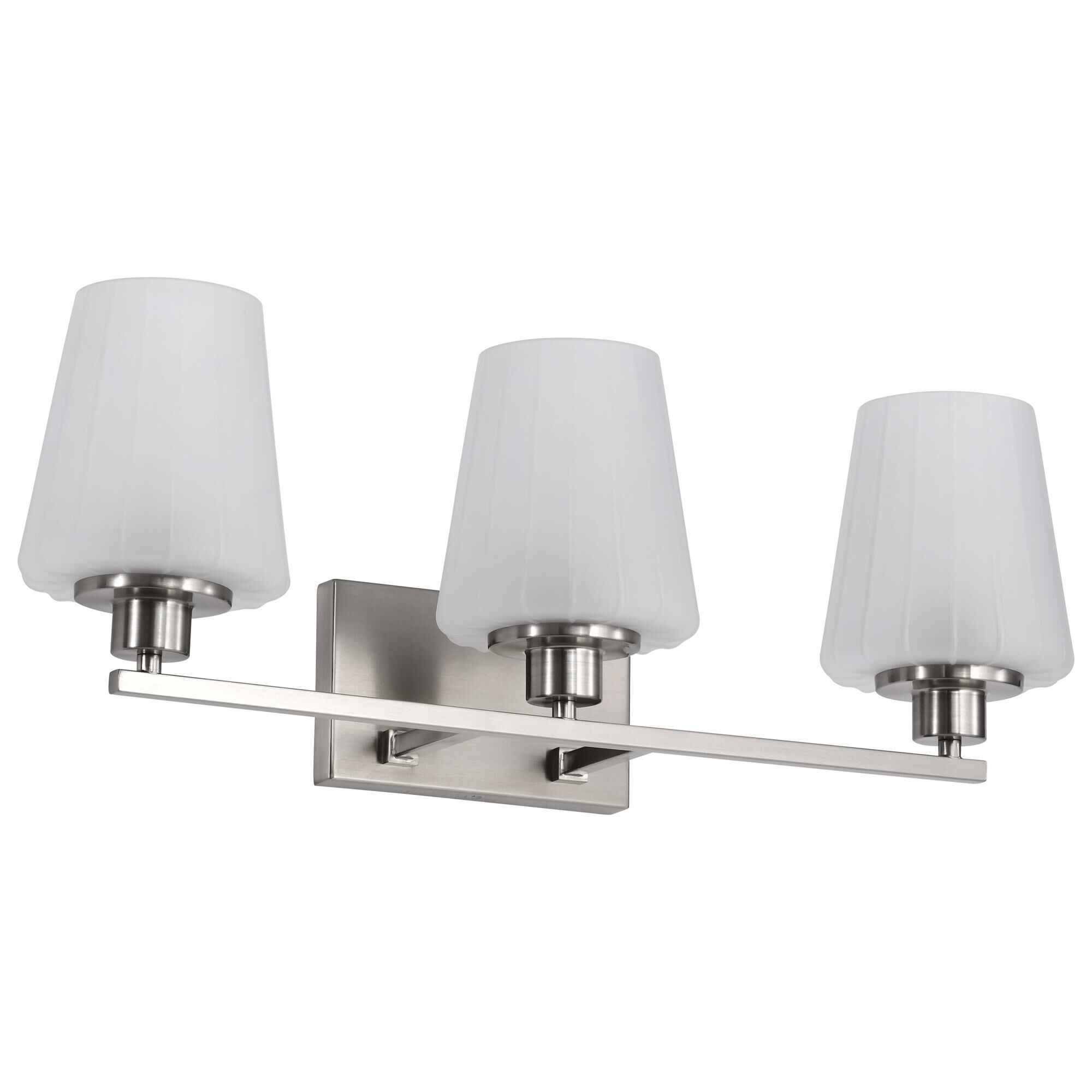 Lune 24 Inch Bath Vanity Light by Nuvo Lighting