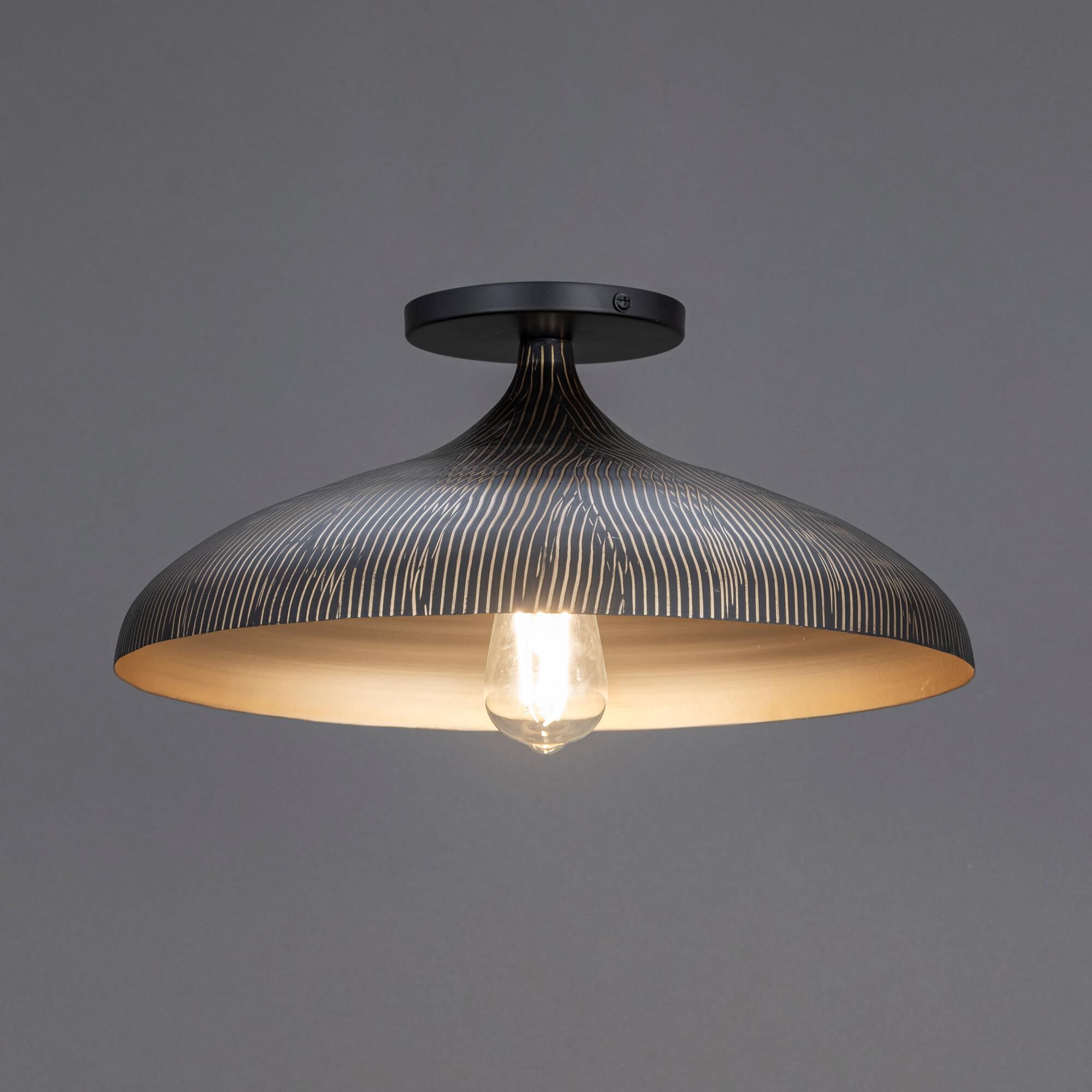 Fleur 16 Inch Flush Mount by Maxim Lighting