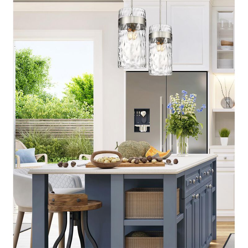 Fontaine 13 Inch Large Pendant by Z-Lite