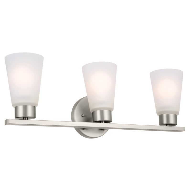 Stamos 22 Inch Bath Vanity Light by Kichler