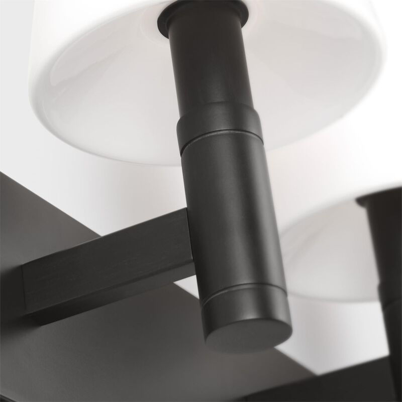 Thomas O'Brien Beckham Classic 21 Inch 3 Light Bath Vanity Light by Visual Comfort Studio