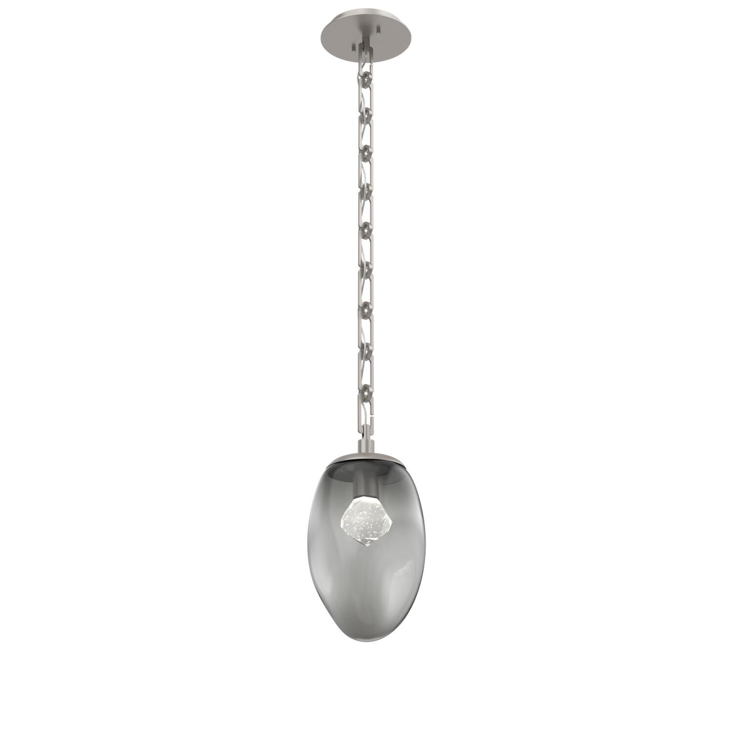 Levi Wilson Meteo Led 8 Inch Mini Pendant by Hammerton Studio