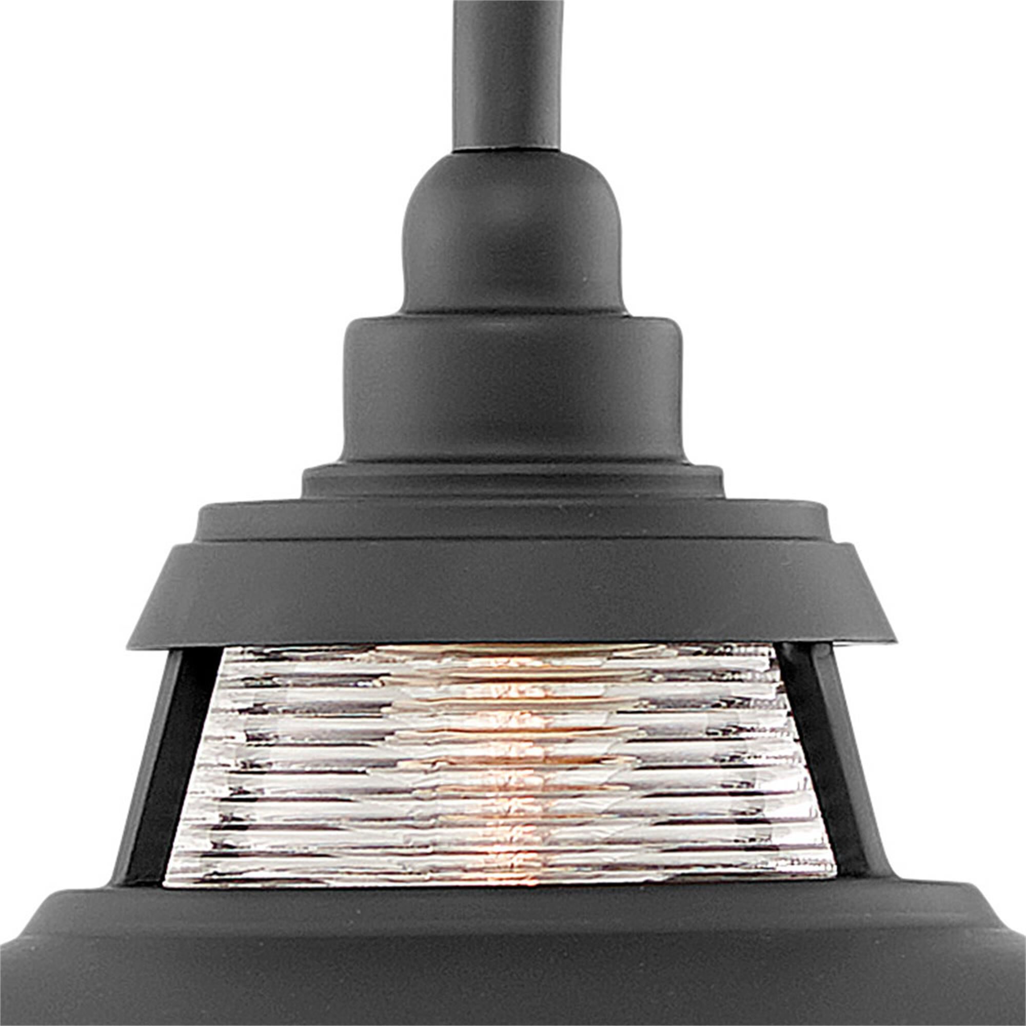 Troyer 24 Inch Outdoor Wall Light,