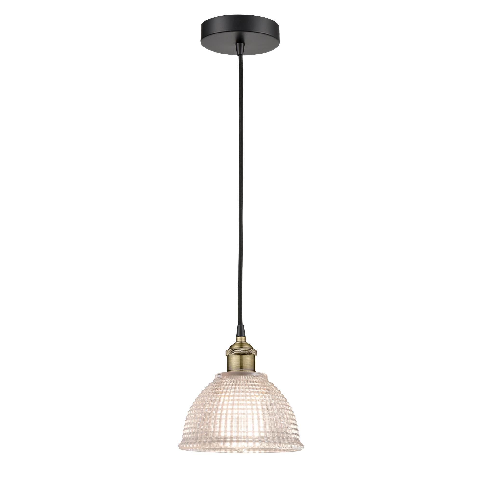 Bruno Marashlian Arietta 8 Inch Mini Pendant by Innovations Lighting