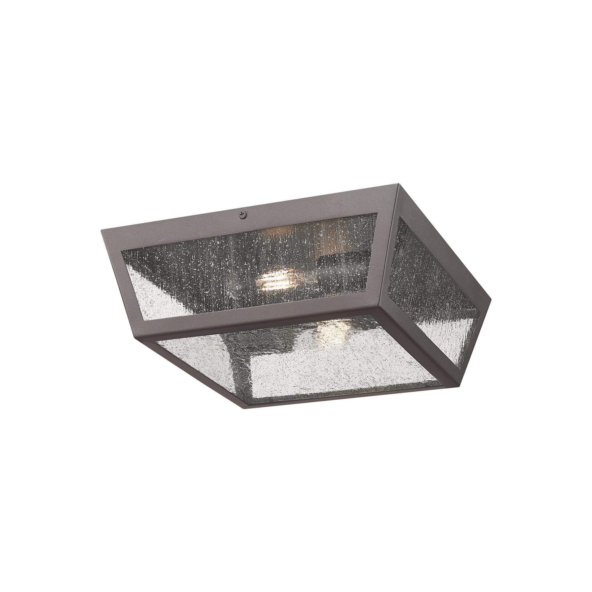 Bruno Marashlian Madison 12 Inch Outdoor Flush Mount by Innovations Lighting