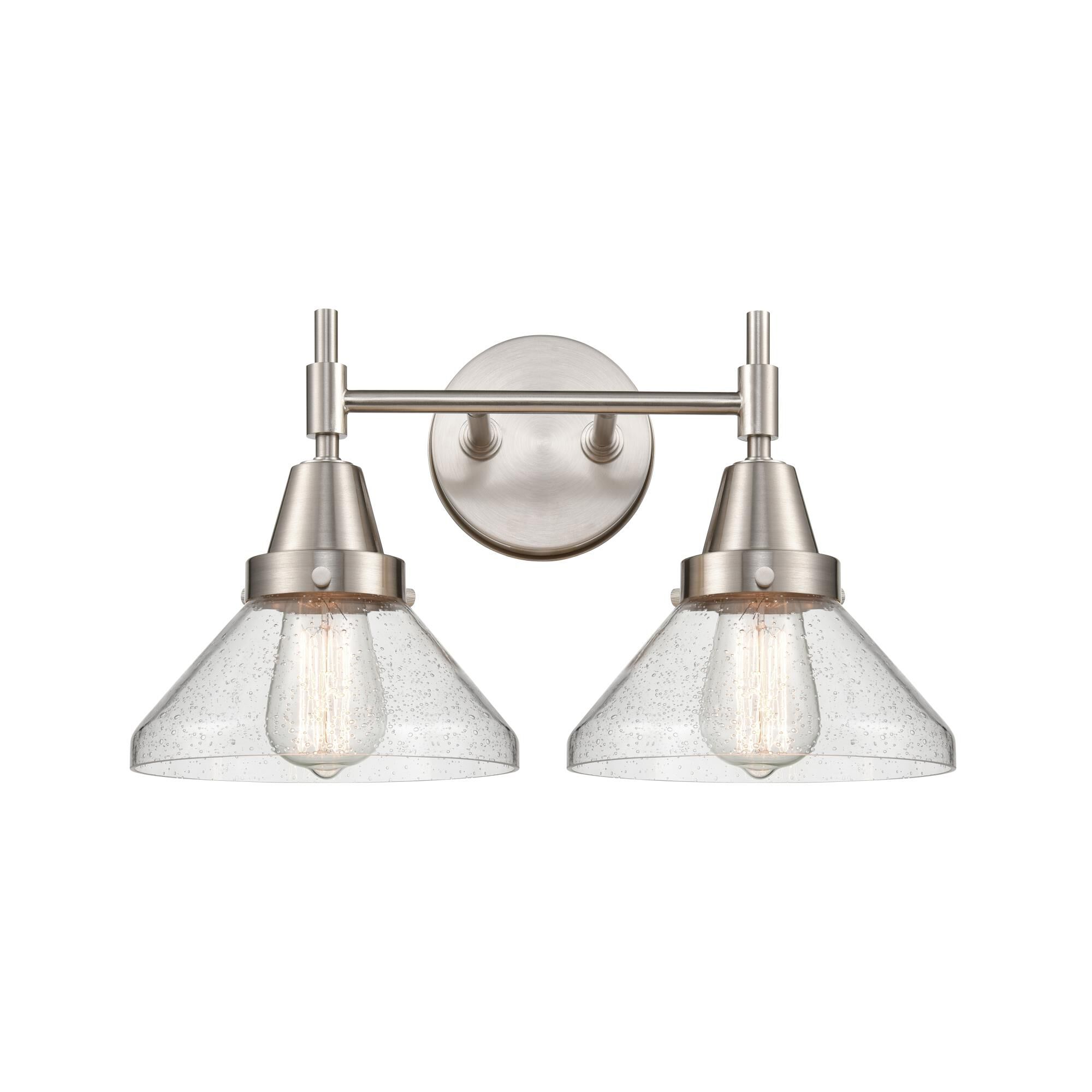 Bruno Marashlian Caden 17 Inch 2 Light Bath Vanity Light by Innovations Lighting