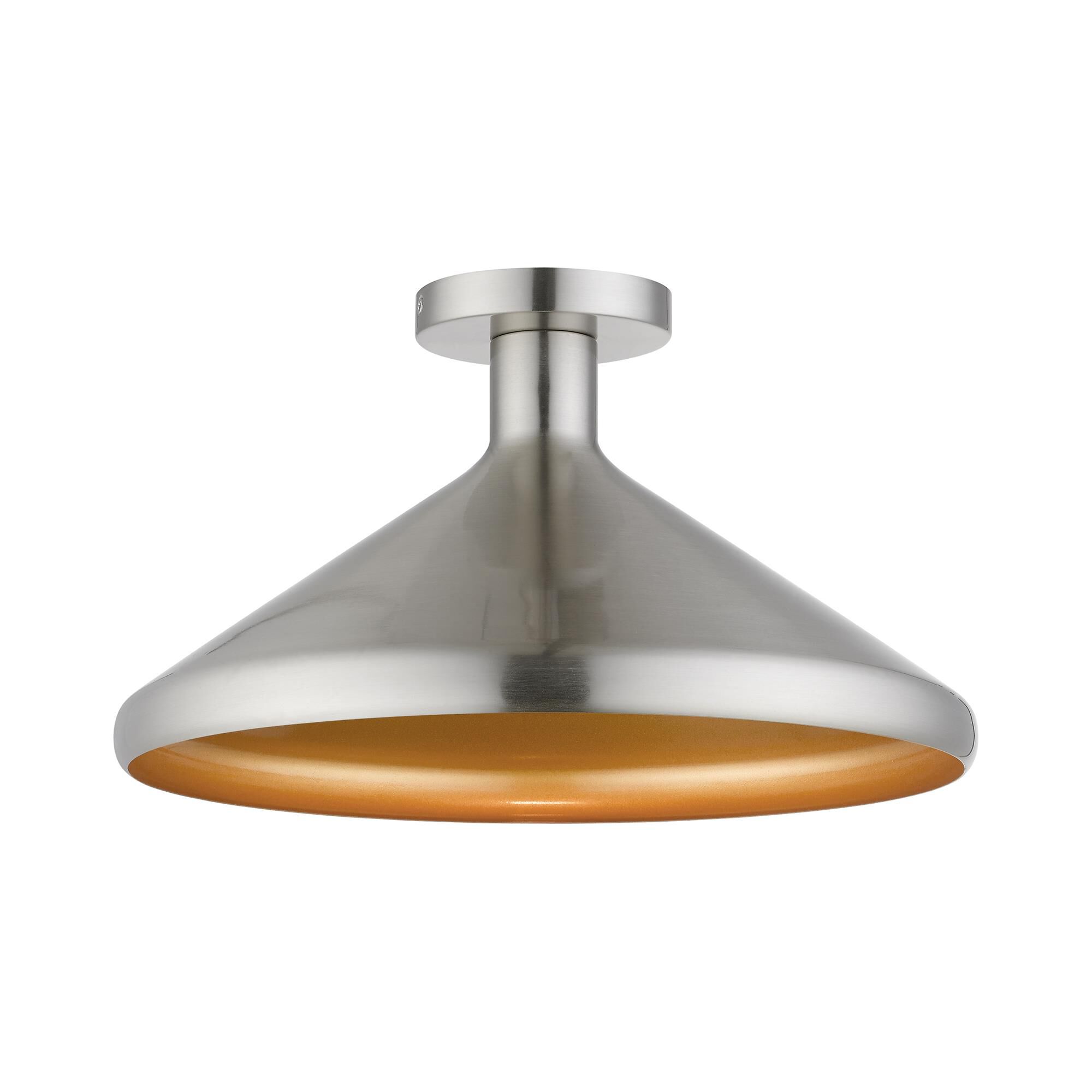 Geneva Semi Flush Mount by Livex Lighting
