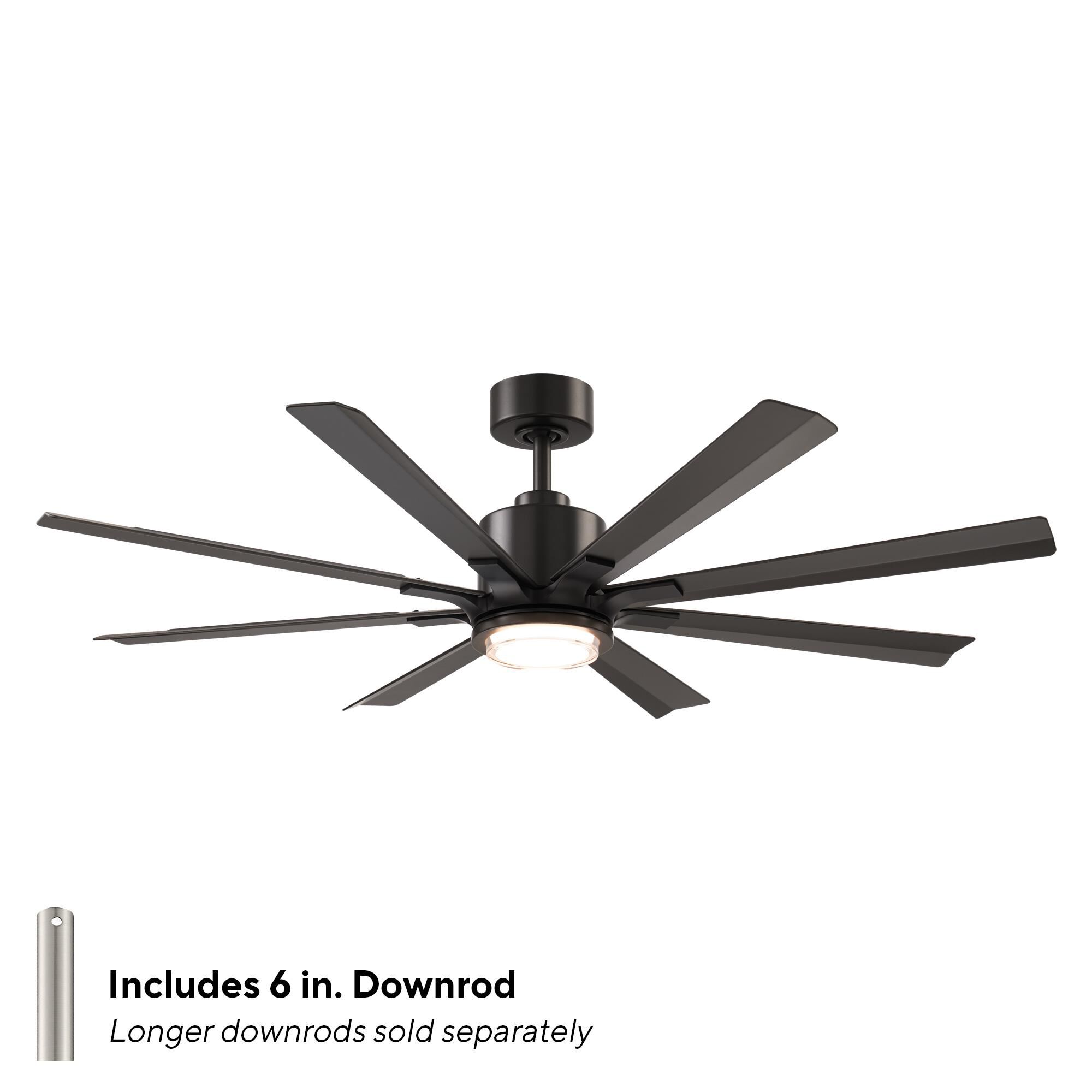 Shown in Bronze finish