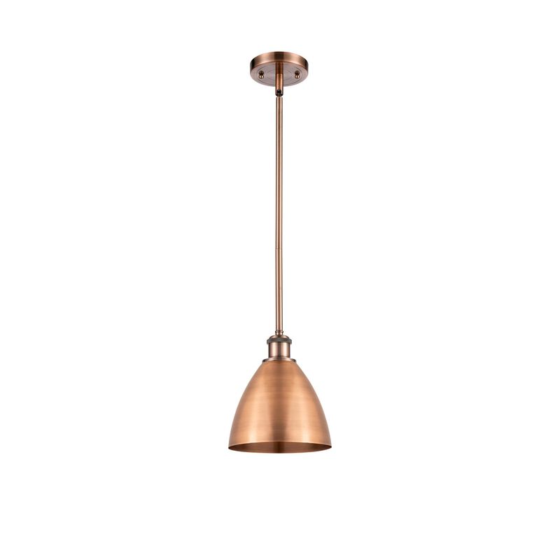 Bruno Marashlian Metal Bristol Mini Pendant by Innovations Lighting