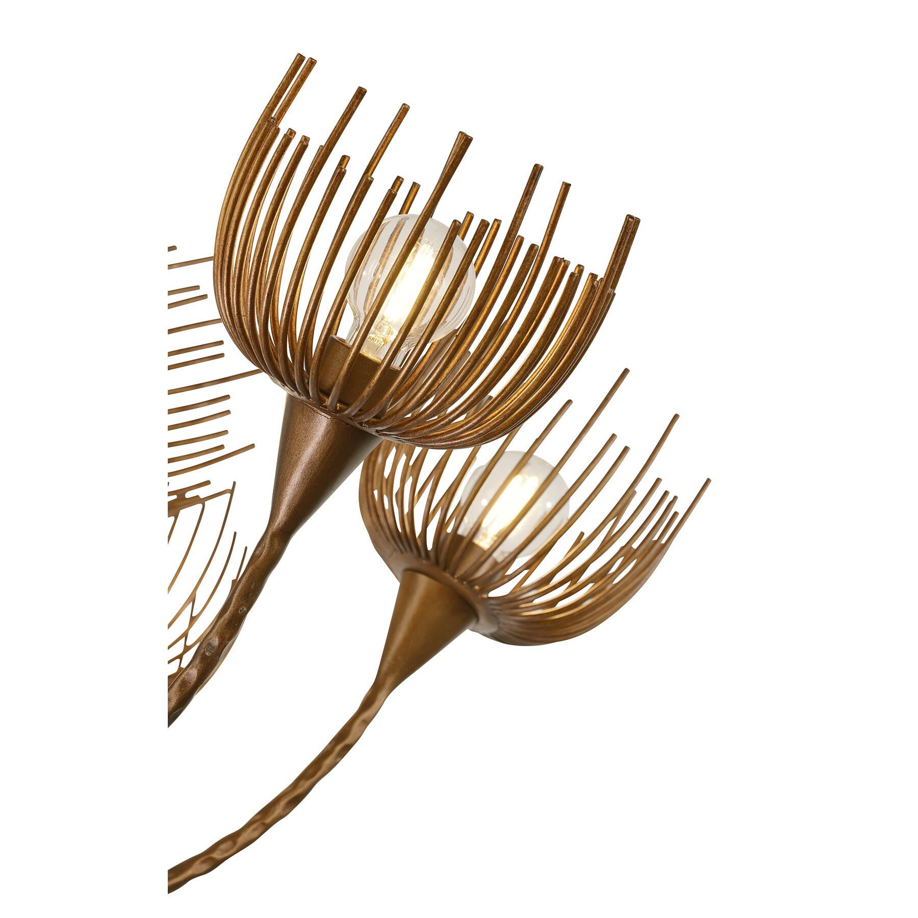 Protea 40 Inch Chandelier by Savoy House