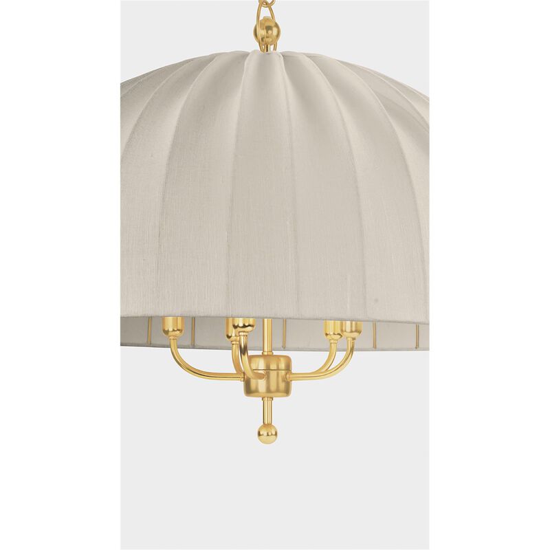 Cortney Bishop Palmetto Medium Chandelier by Hudson Valley Lighting