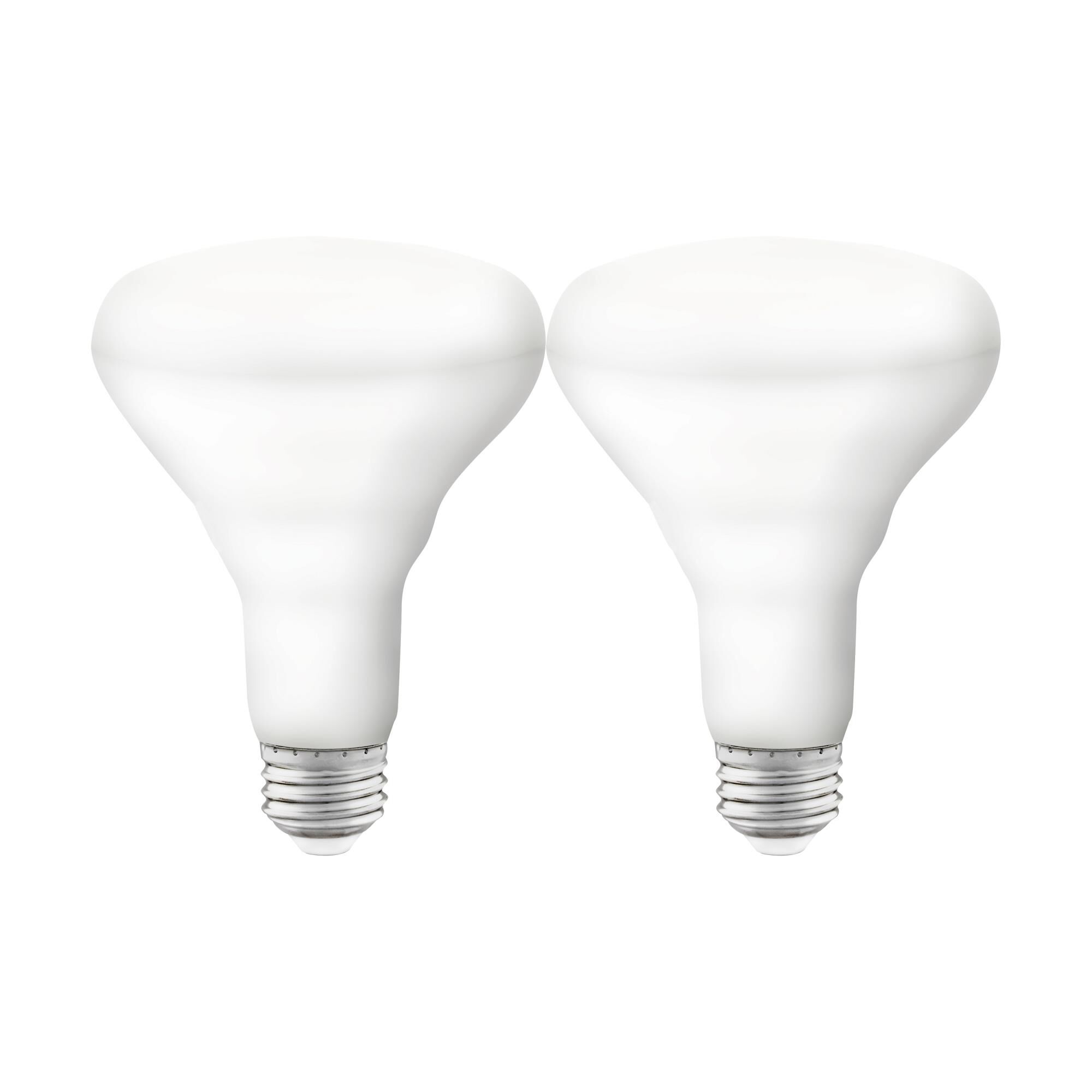 9.5 Watt 2700-5000K BR30 LED Light Bulb by Satco