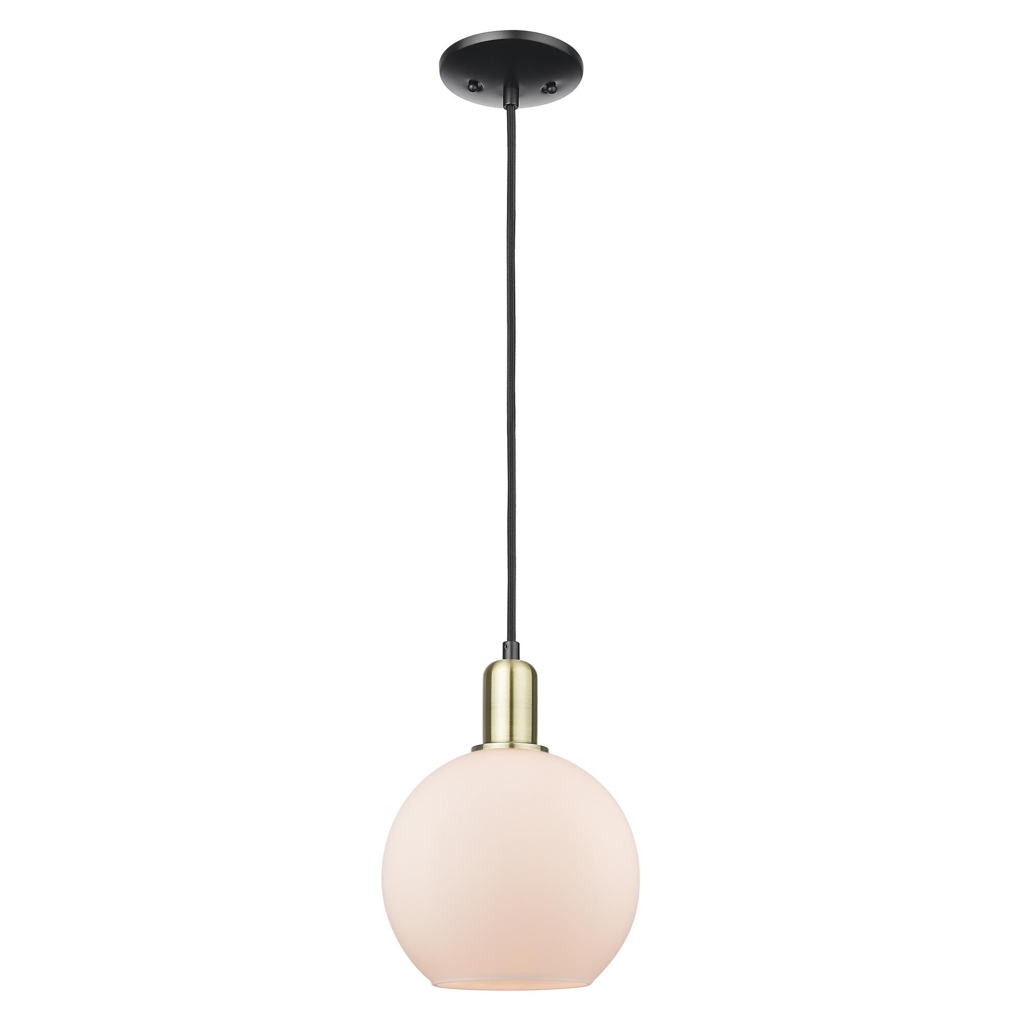 Bruno Marashlian Athens 8 Inch Mini Pendant by Innovations Lighting