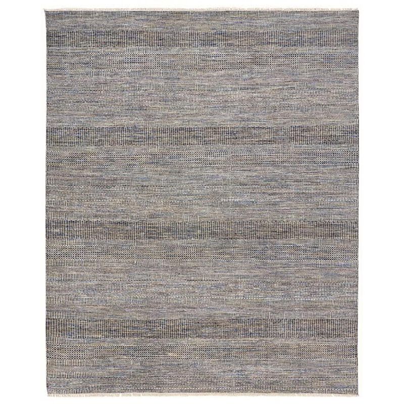Janson Hand Knotted Wool Area Rug by Feizy