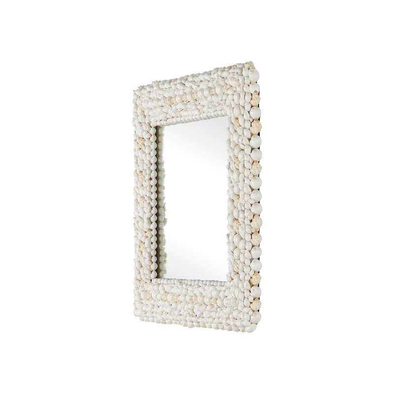 Piddock Small Decorative Mirror by Currey & Company