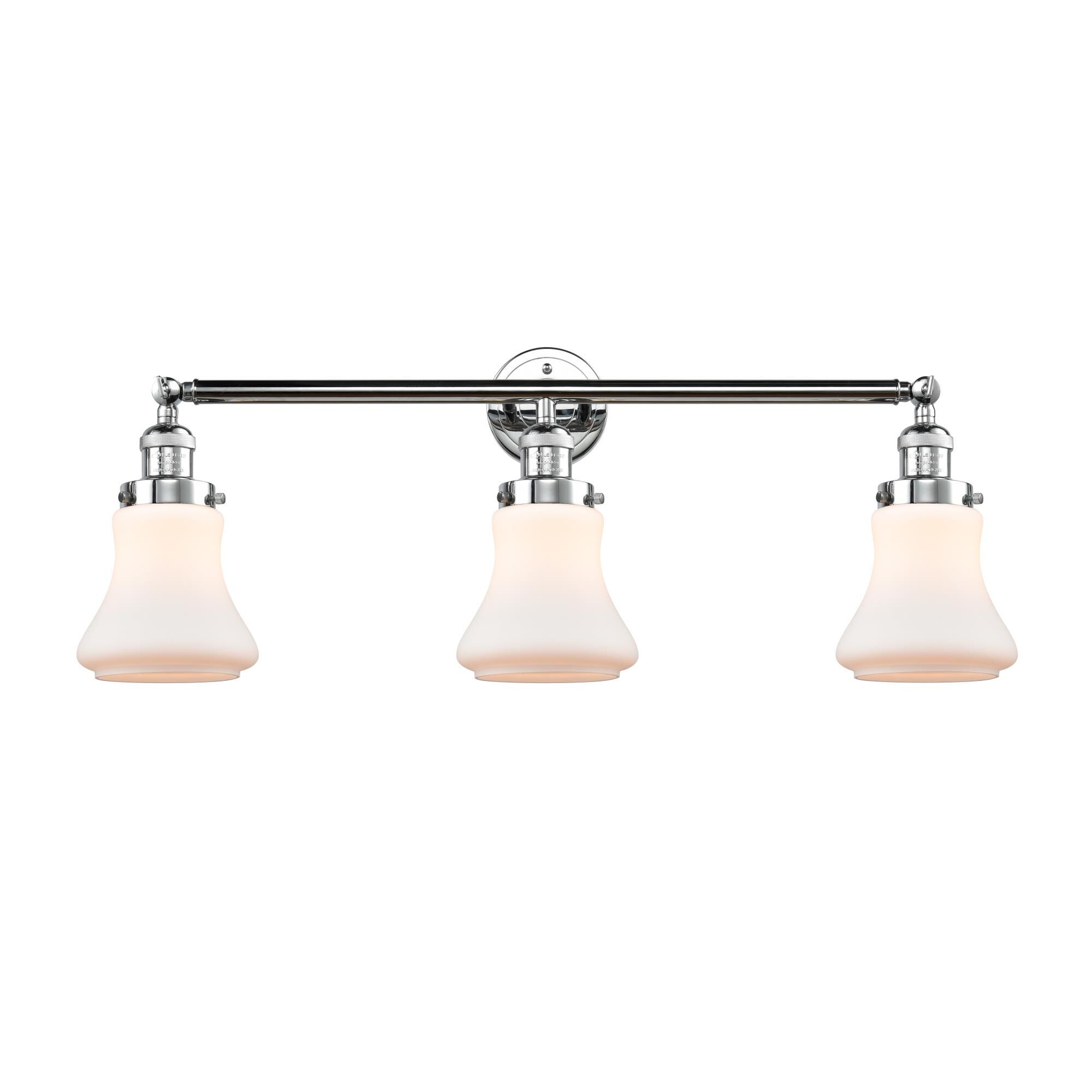 Bruno Marashlian Bellmont 30 Inch 3 Light LED Bath Vanity Light by Innovations Lighting