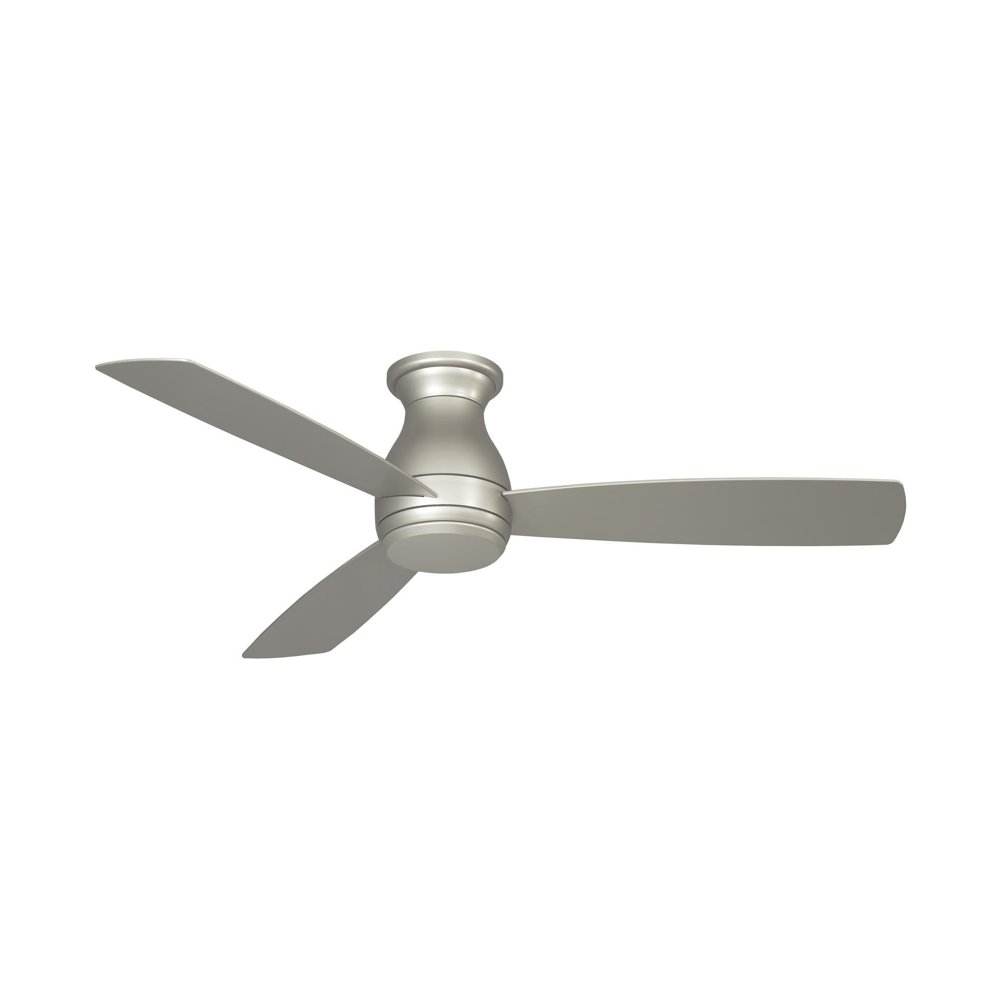 Shown in Brushed Nickel finish and Opal Frosted glass