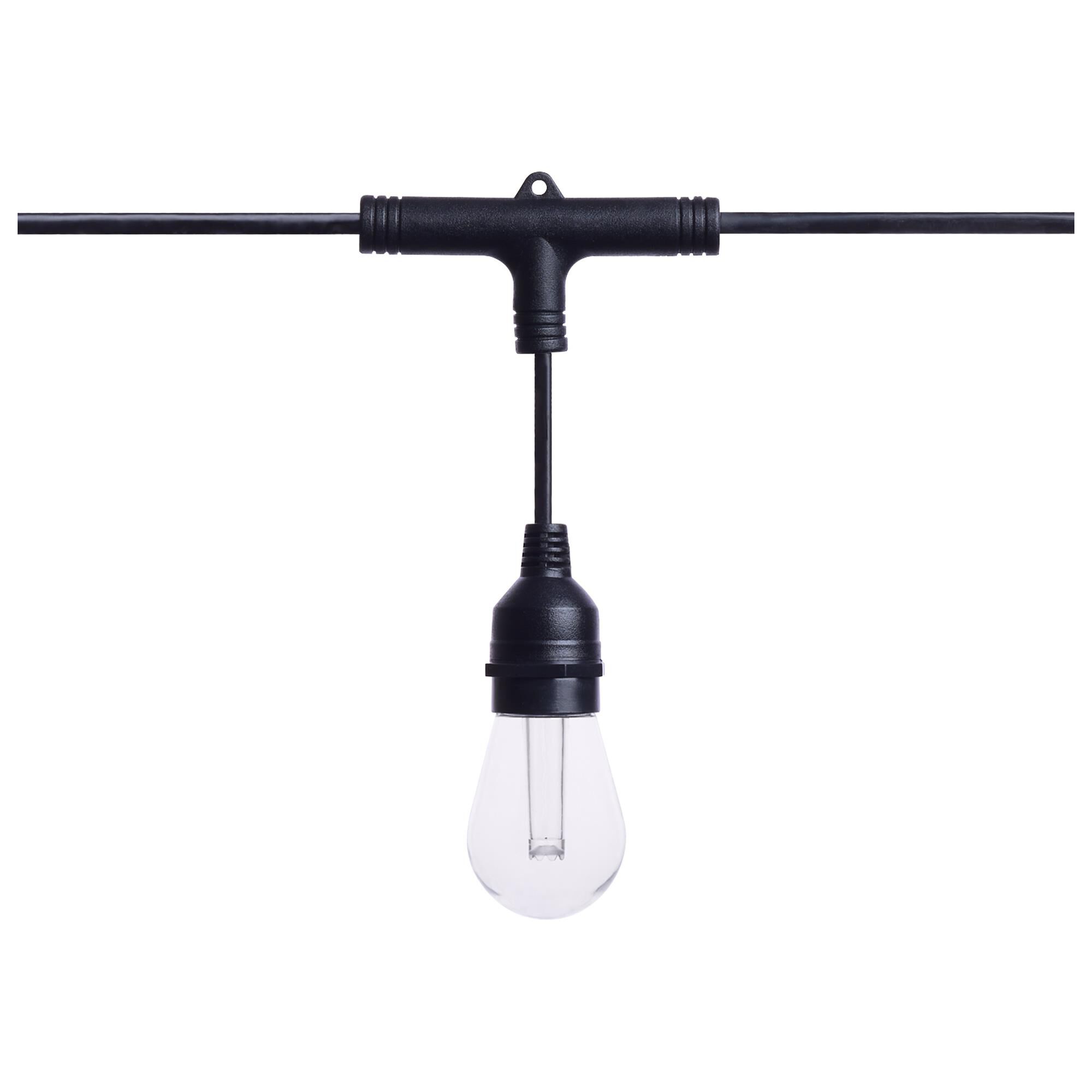 Shown in Black finish