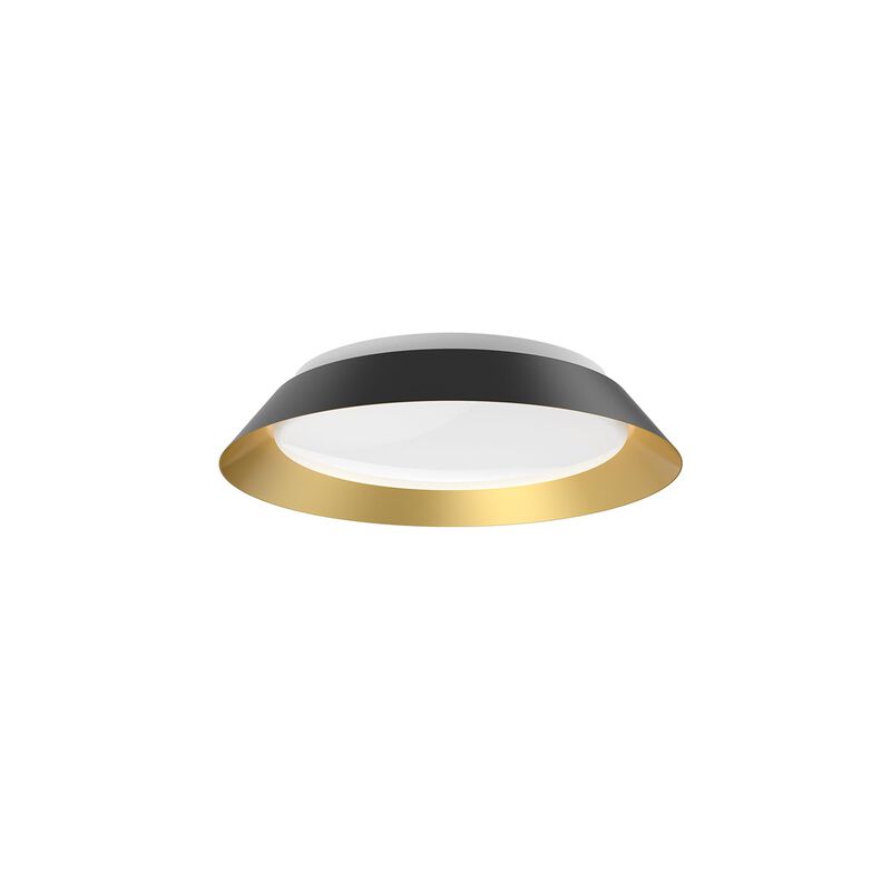 Jasper 14 Inch Flush Mount by Kuzco