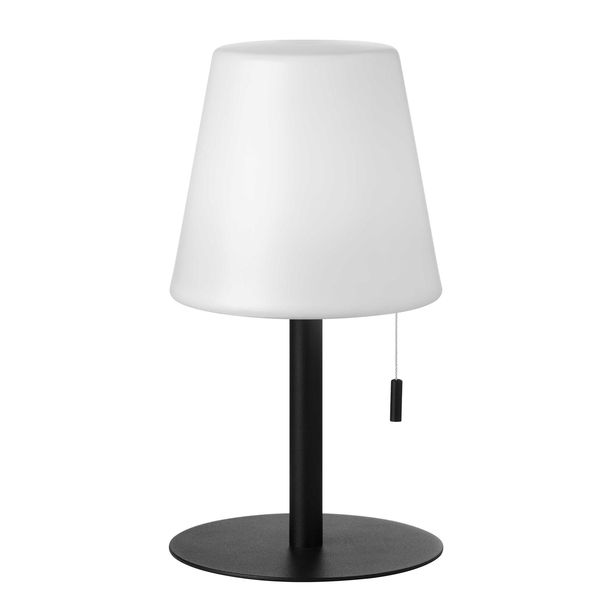 Tinsley 12 Inch Table Lamp by Dainolite