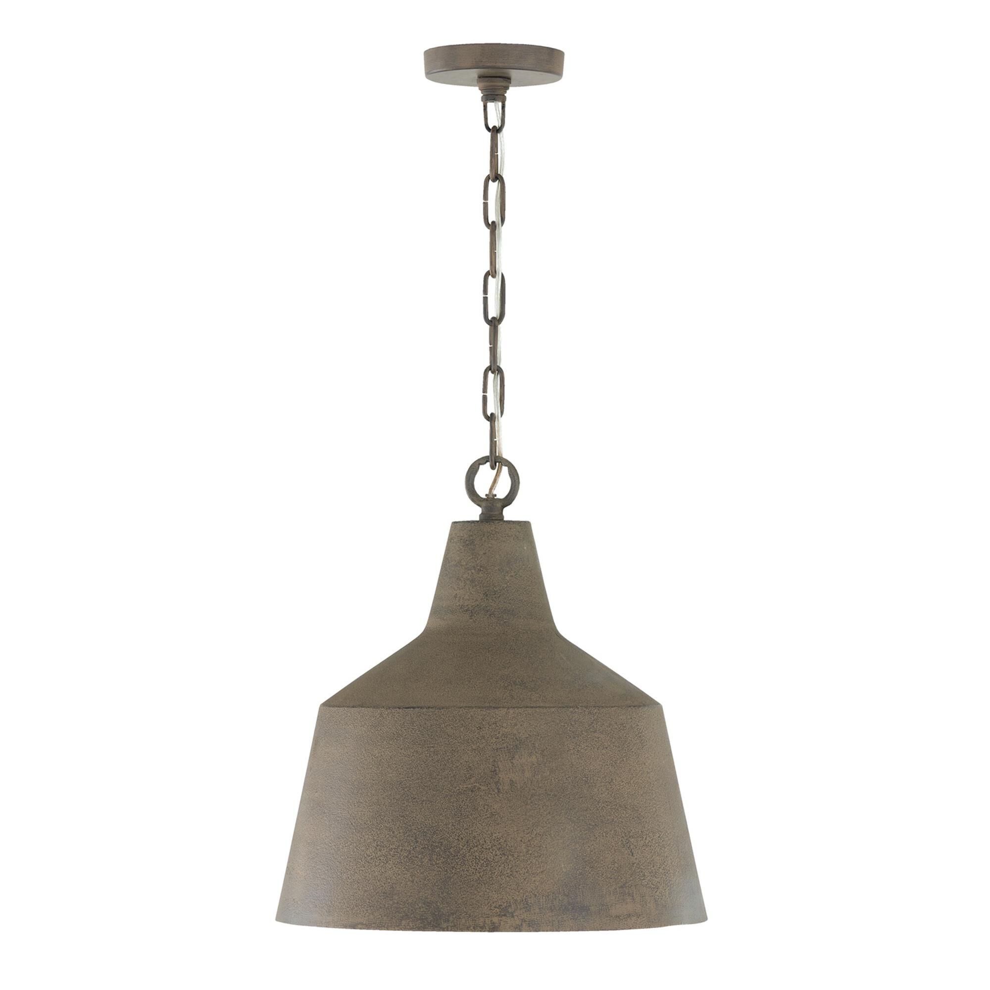 Shown in Clay finish