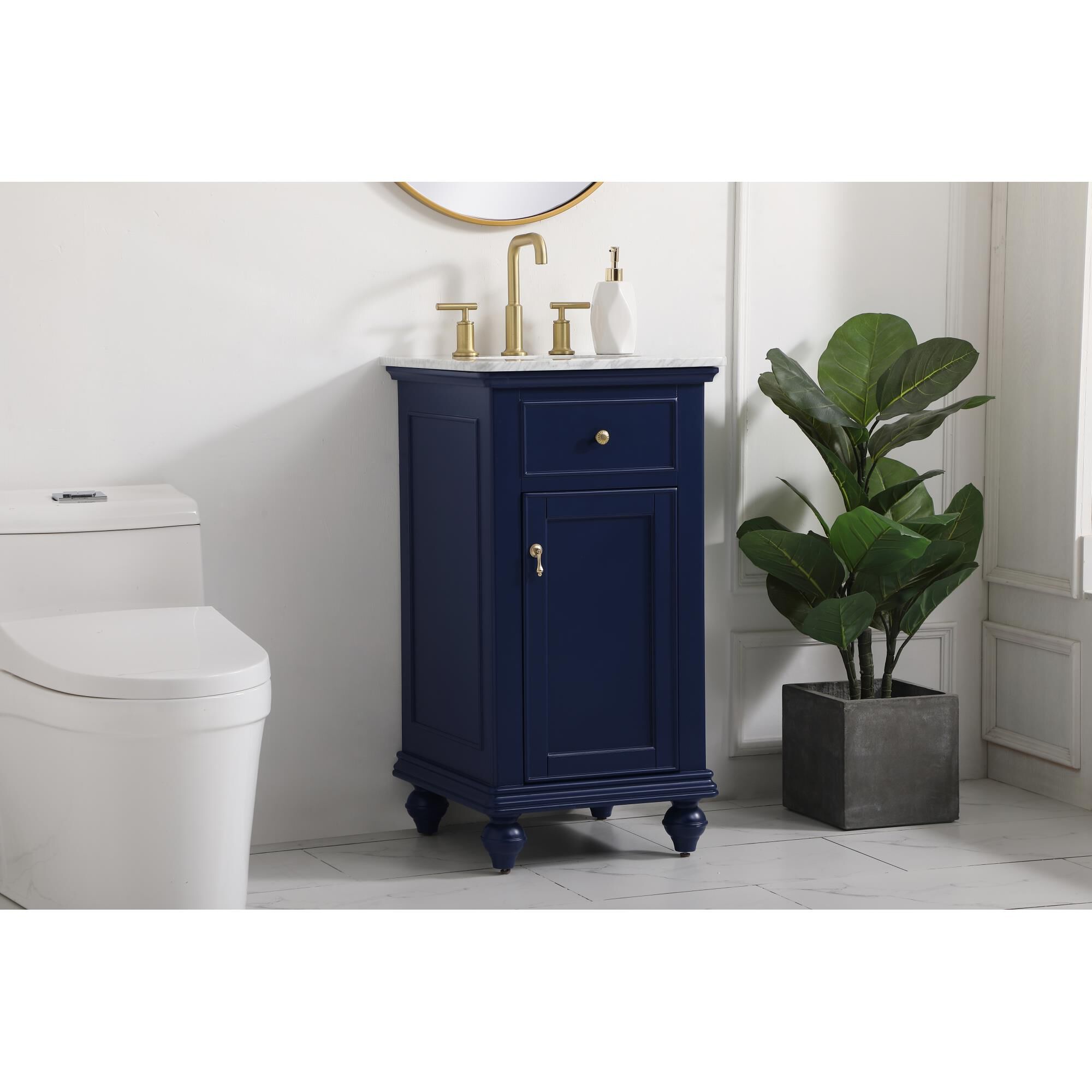Otto Bath Vanity by Elegant Decor