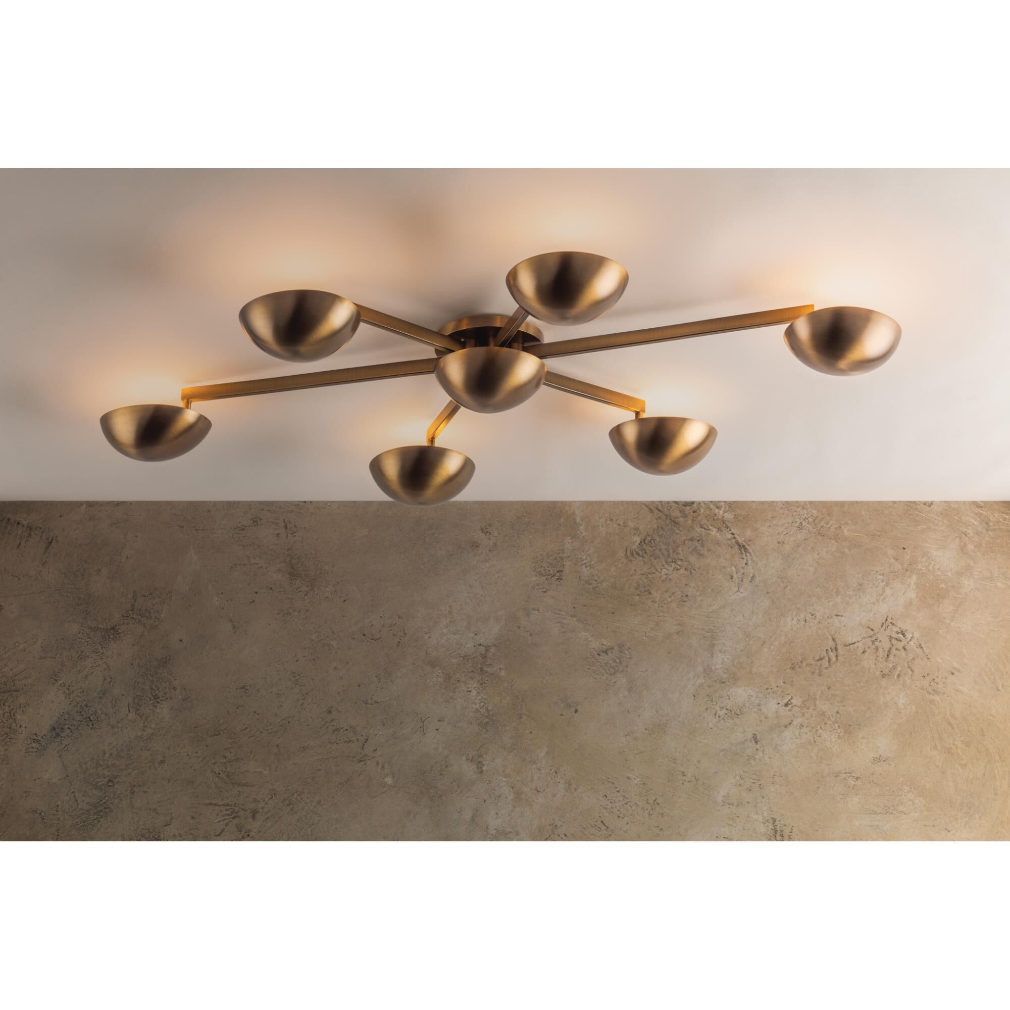 Aura 5 Inch Wall Sconce by Troy Lighting
