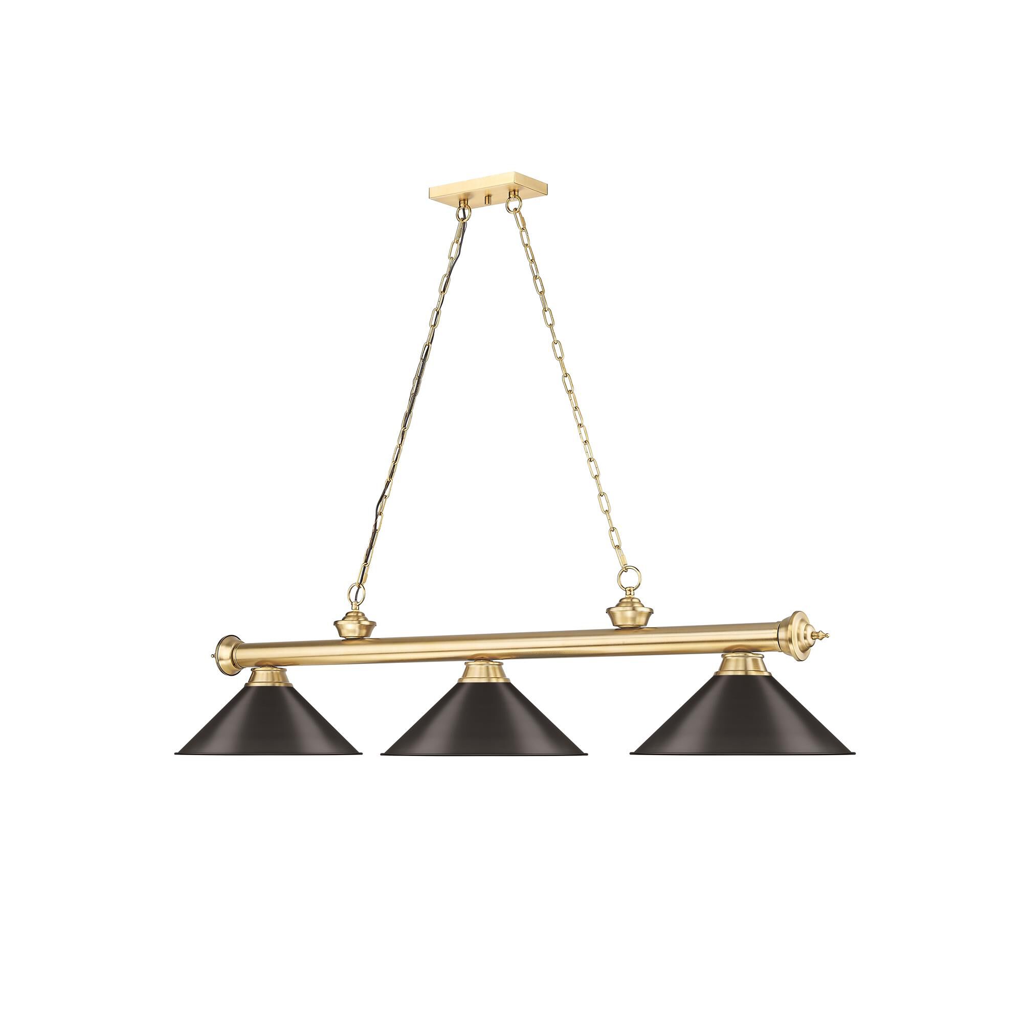 Cordon 57 Inch Billiard Light,