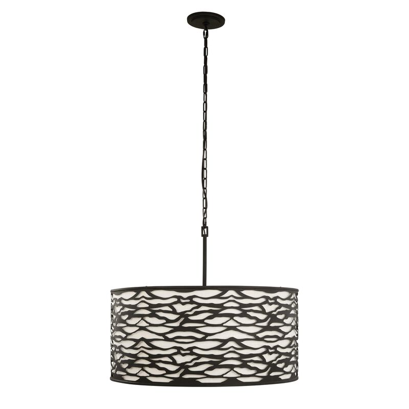 Ron Henderson Kato Large Pendant by Varaluz