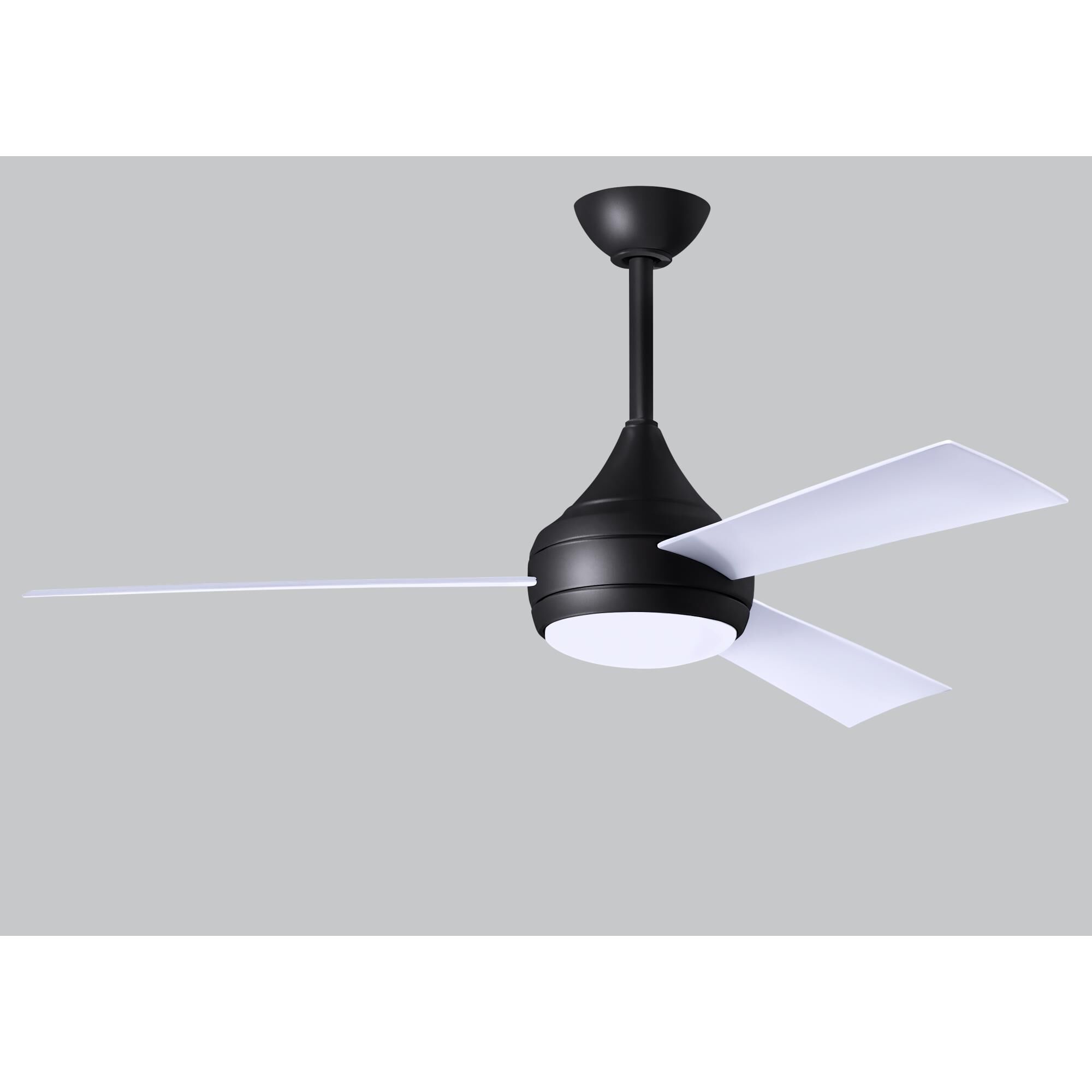 Shown in Matte Black finish