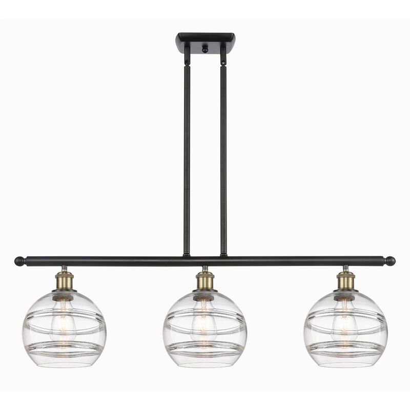 Bruno Marashlian Rochester 36 Inch Linear Suspension Light by Innovations Lighting