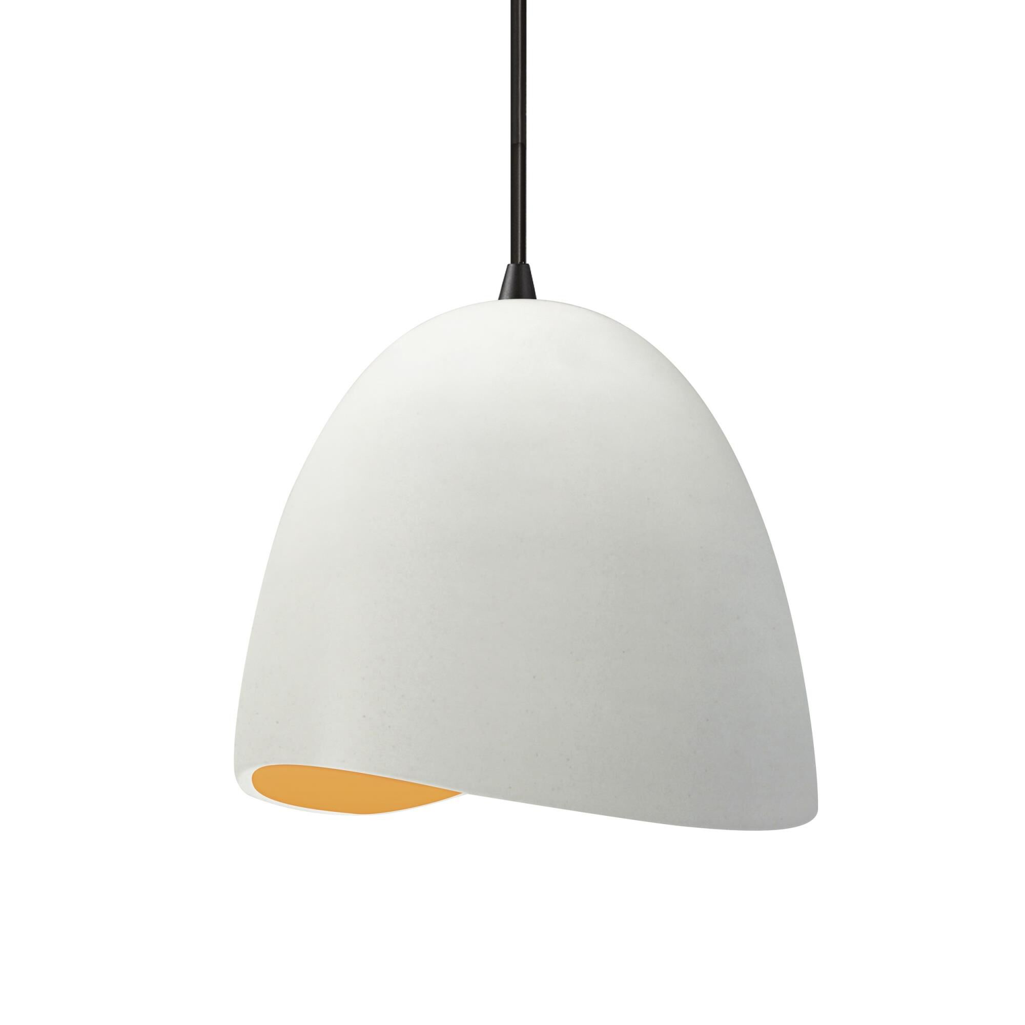 Brisa 9 Inch Mini Pendant by Justice Design Group
