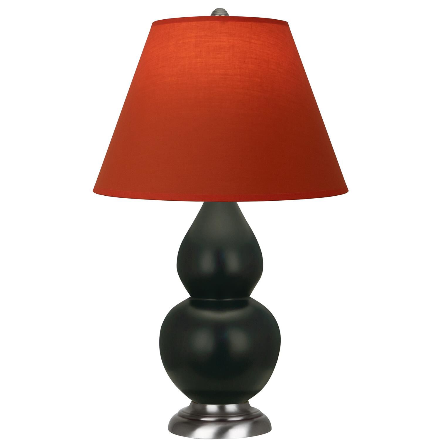 Small Double Gourd 23 Inch Table Lamp by Robert Abbey