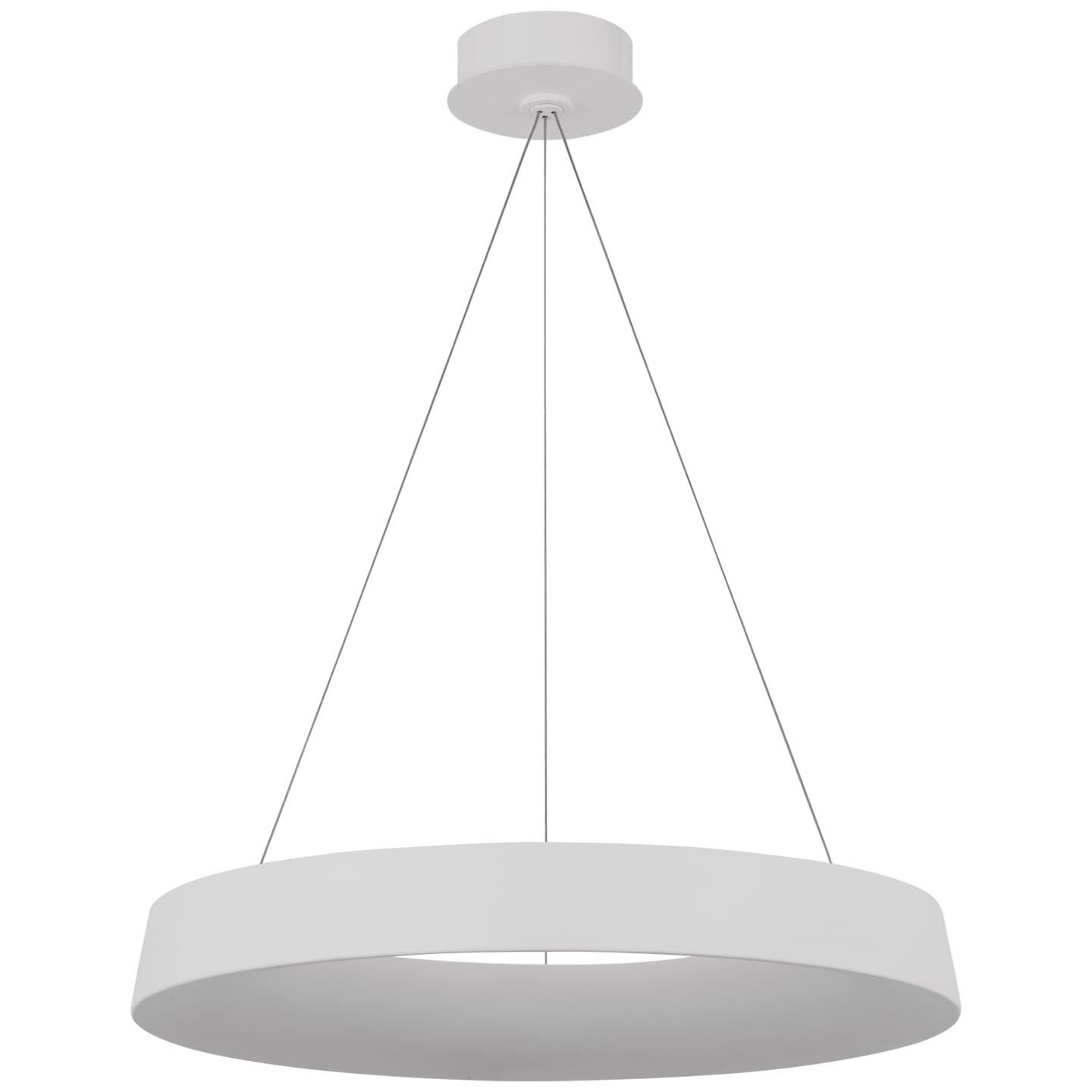 Barbara Barry Neptune 24 Inch Chandelier by Visual Comfort Signature Collection