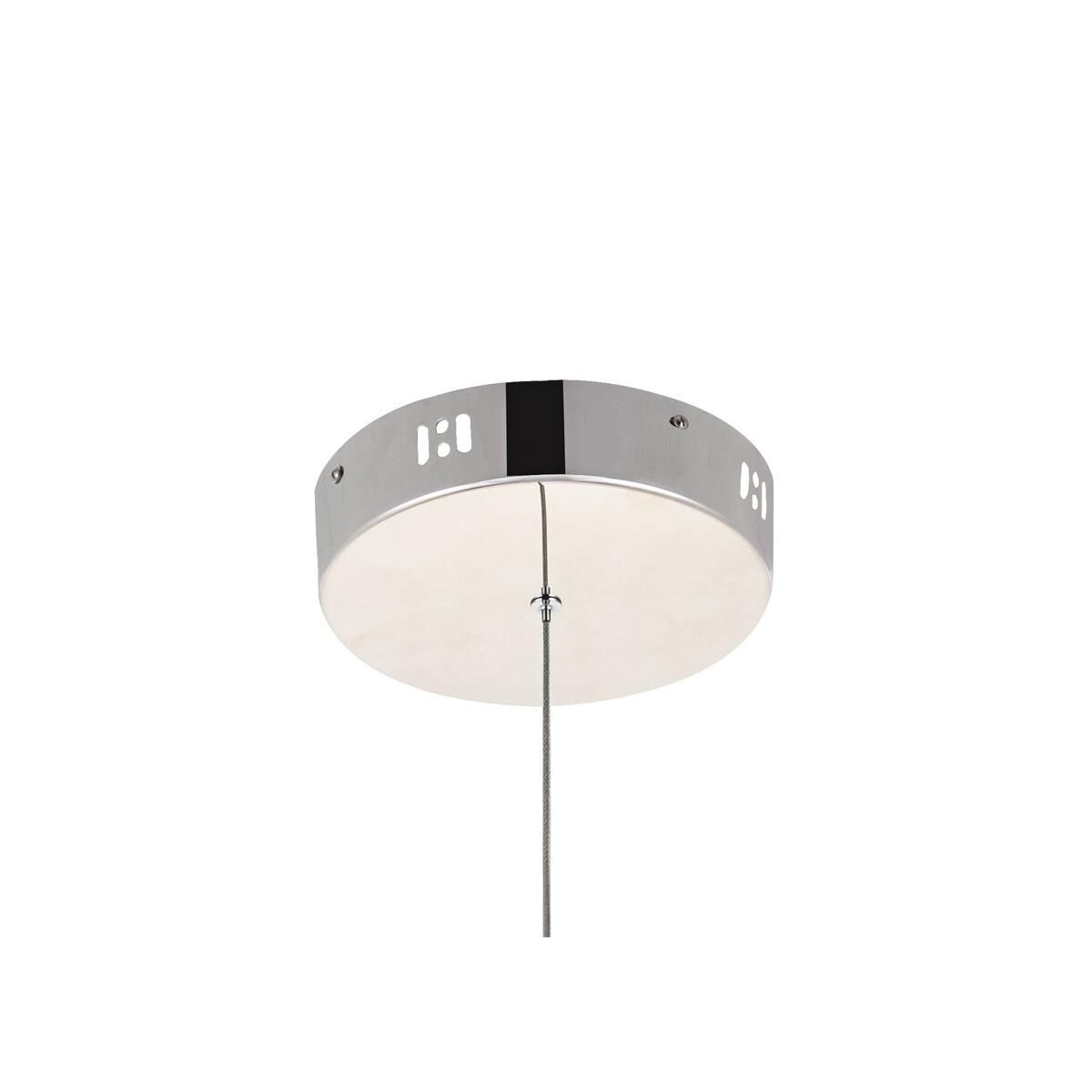 Shown in Polished Nickel finish