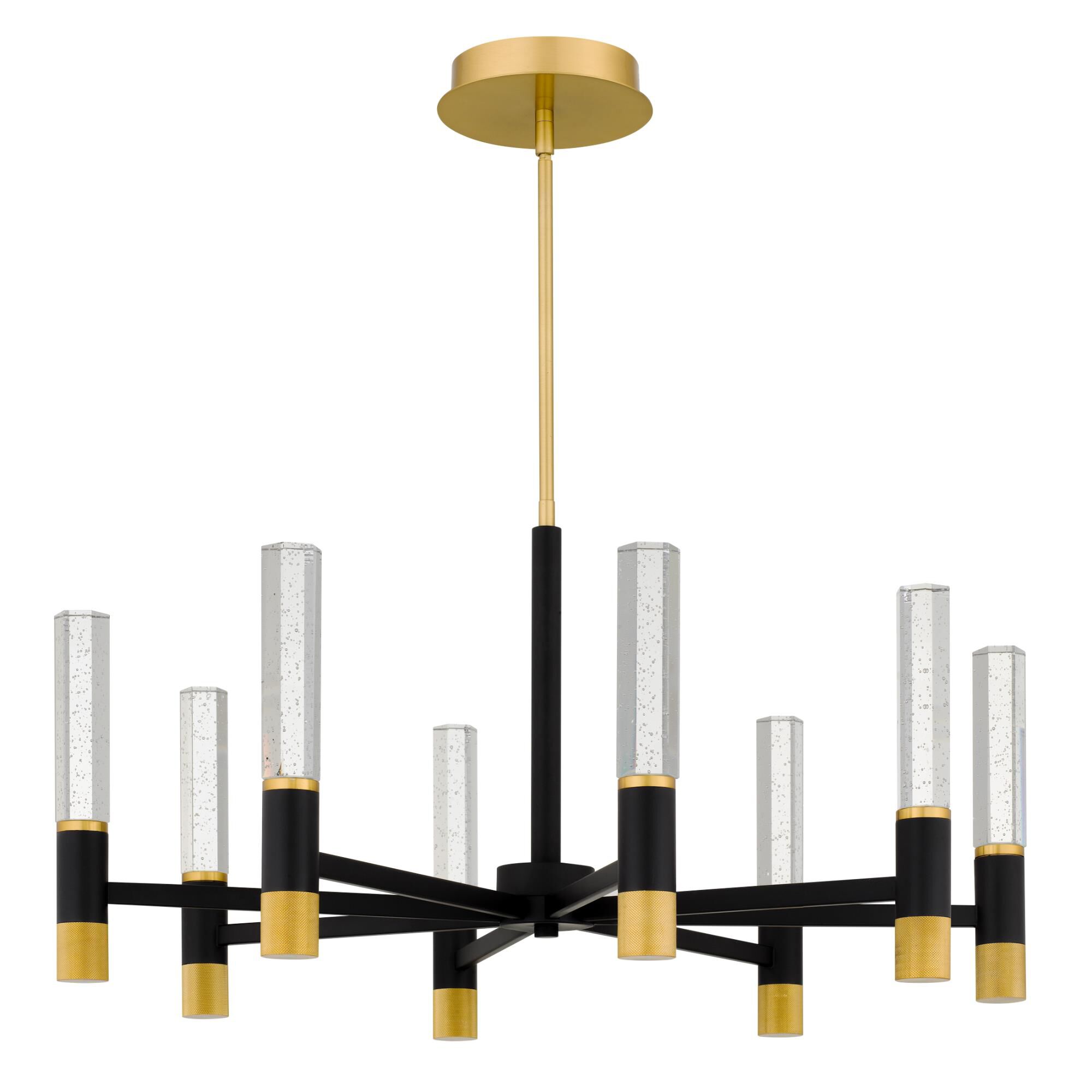 Davies 32 Inch Chandelier by Quoizel