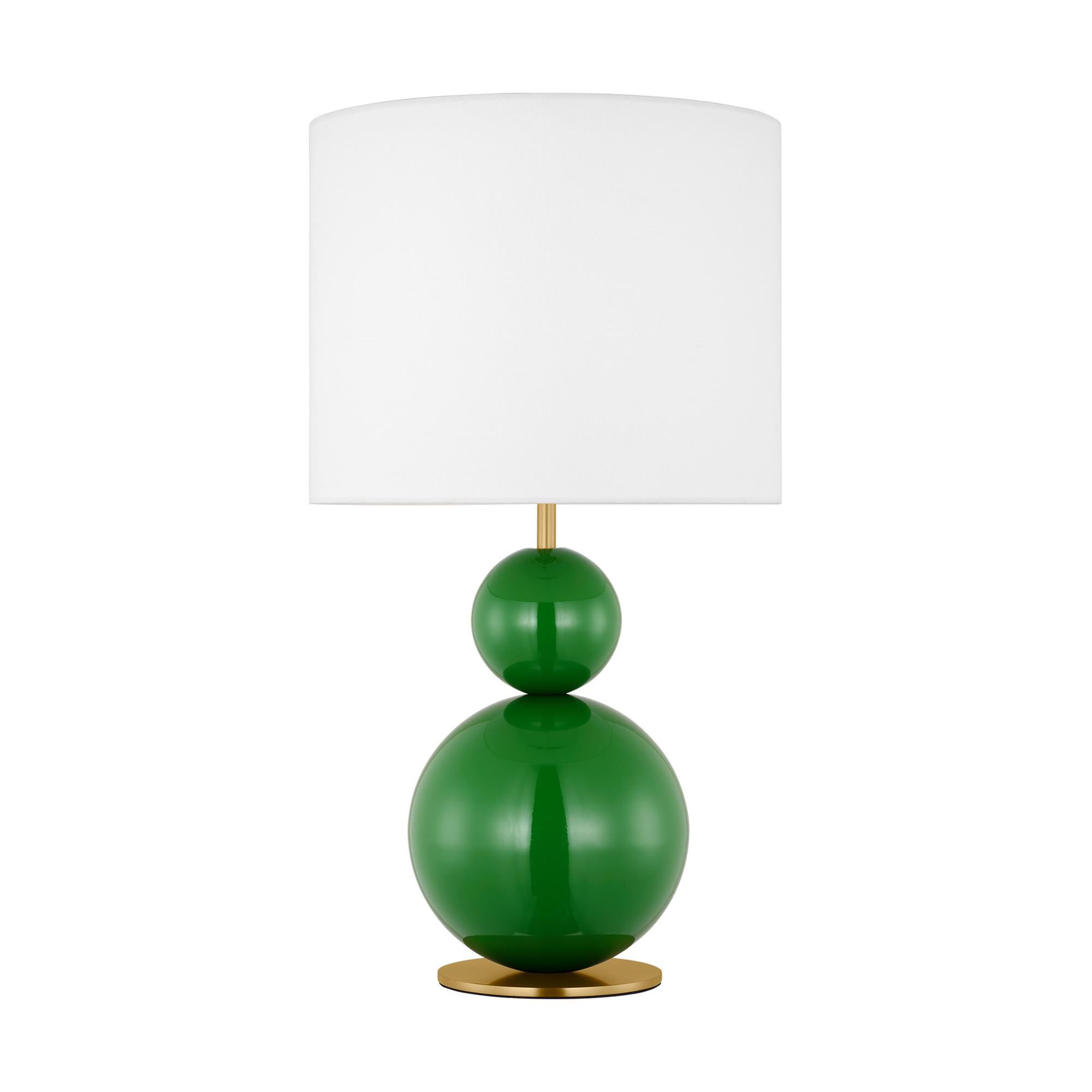 Shown in Green finish