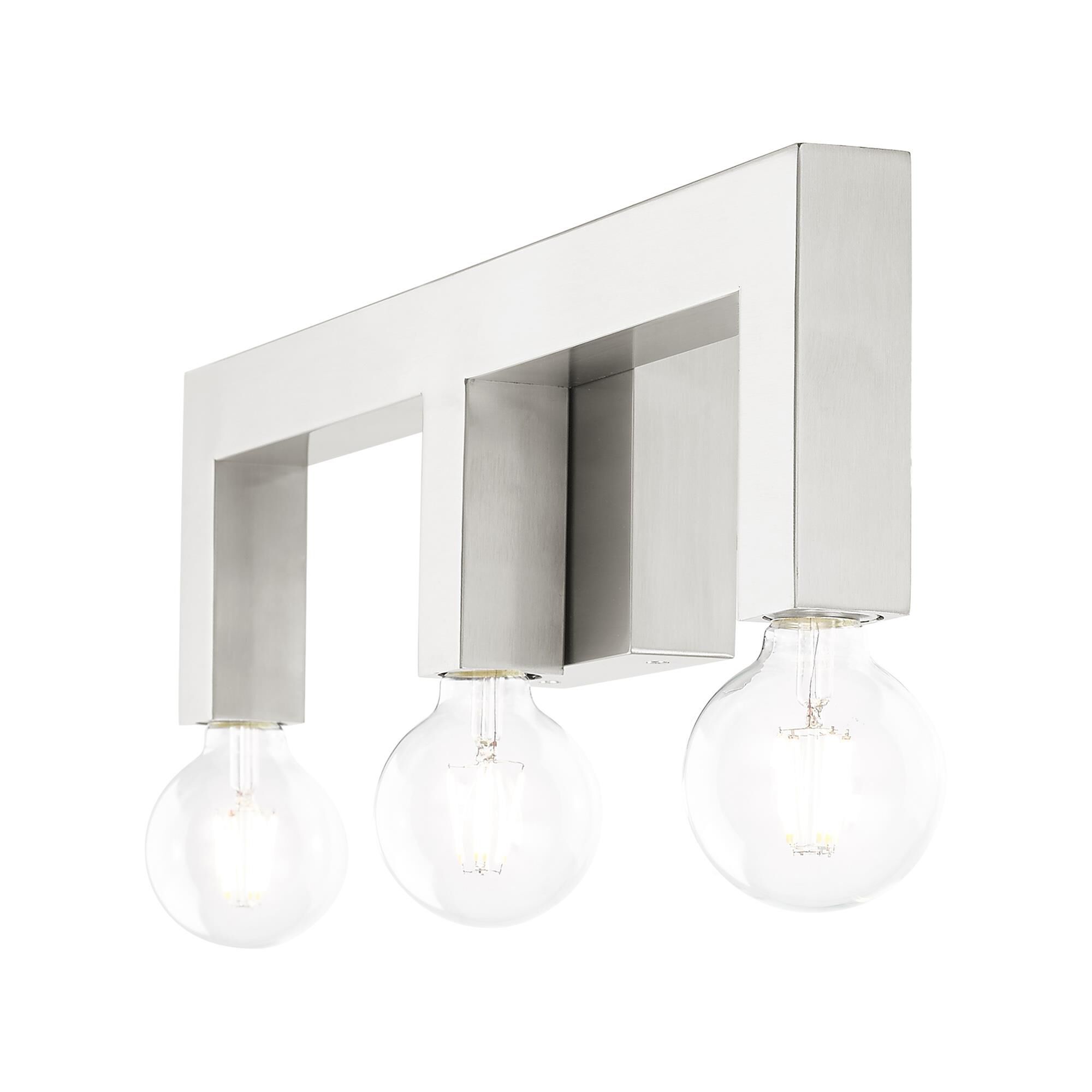 Solna 21 Inch 3 Light Bath Vanity Light by Livex Lighting