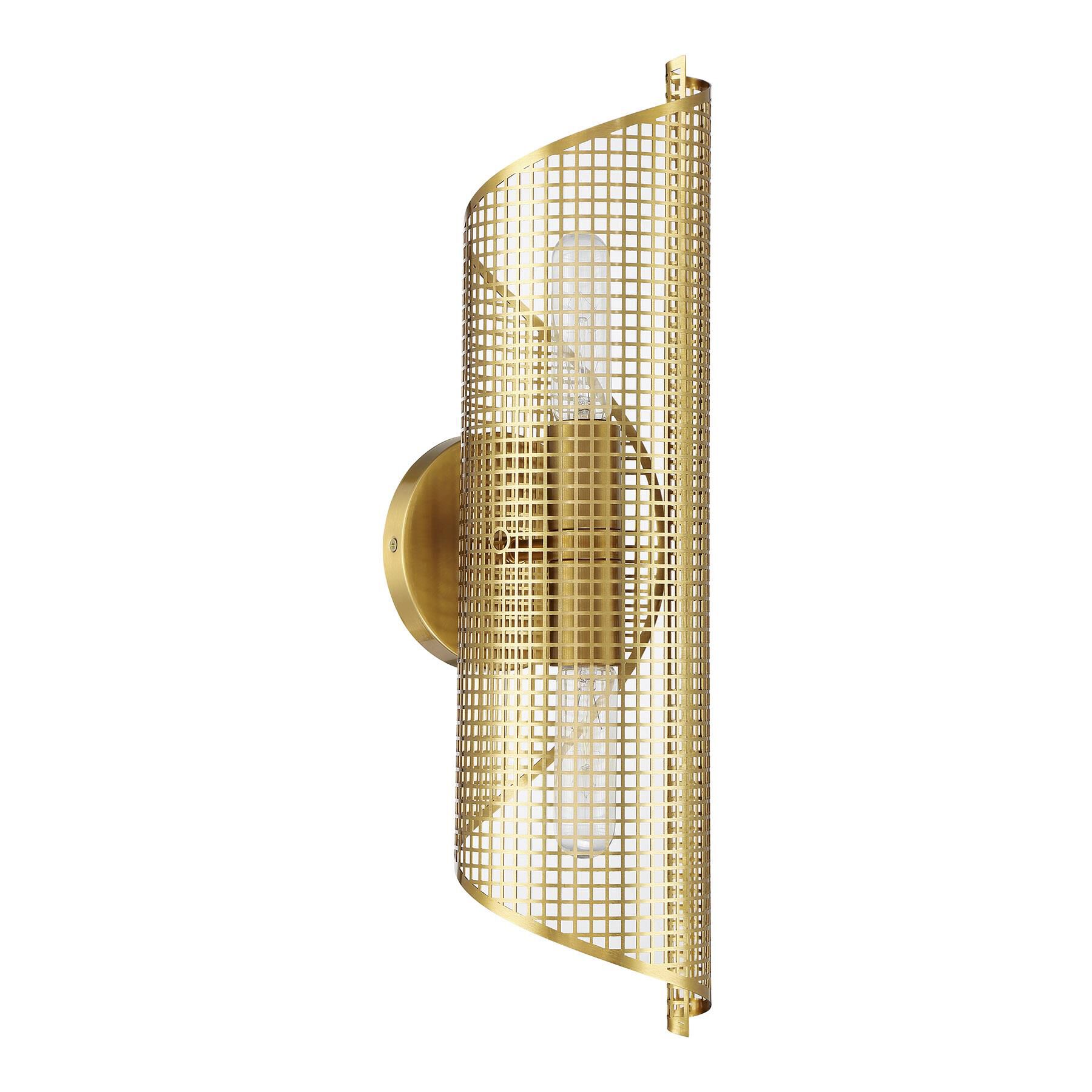 Hillbourne  20 Inch Wall Sconce by Savoy House