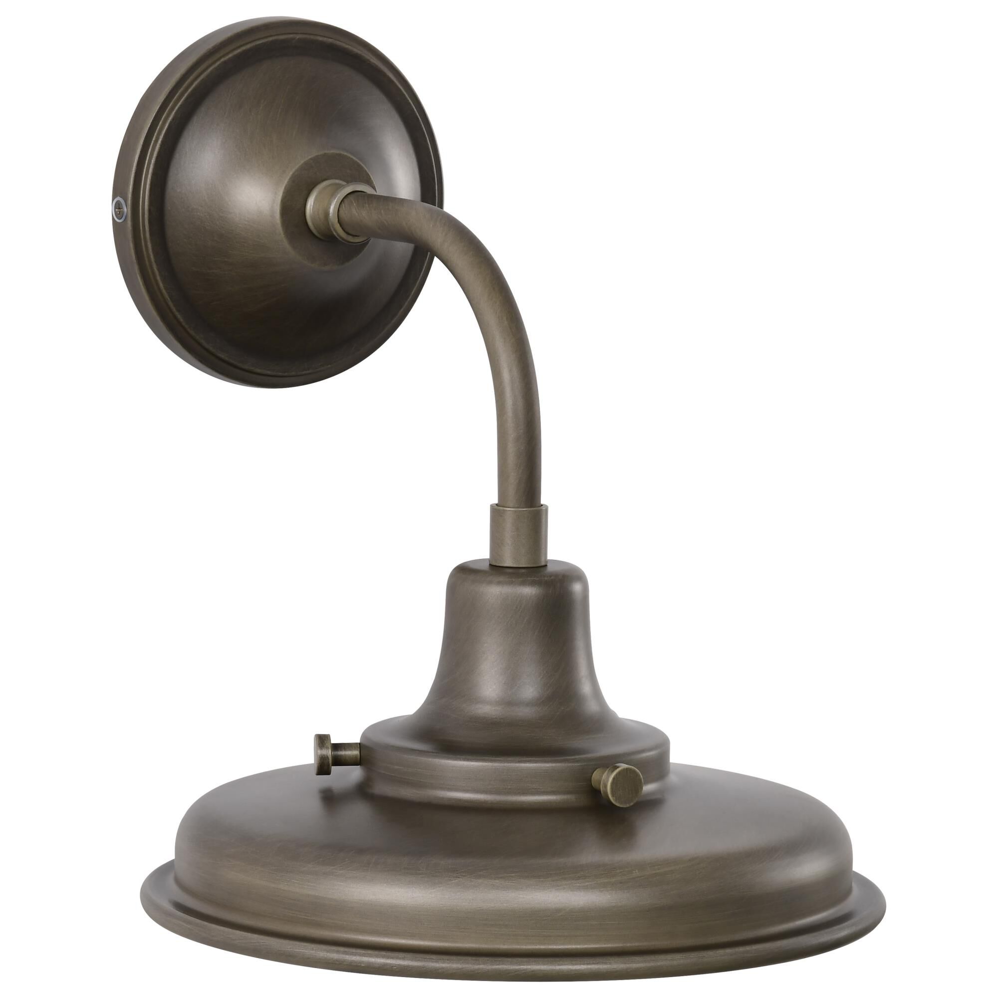 Morris 12 Inch Outdoor Wall Light by Nuvo Lighting