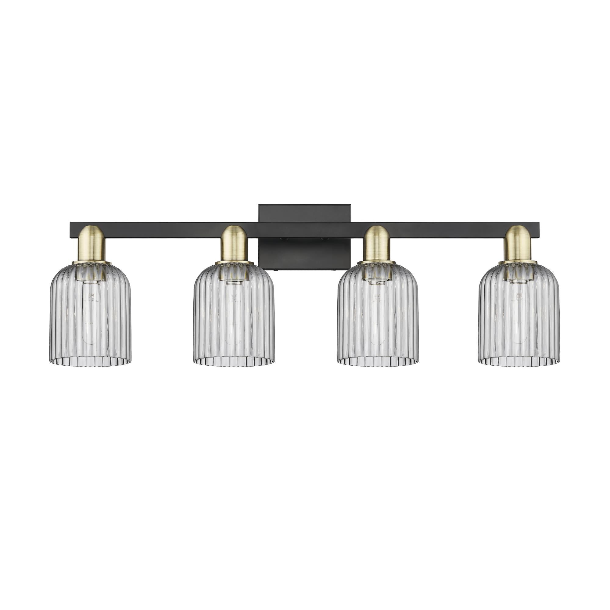 Shown in Black Antique Brass finish