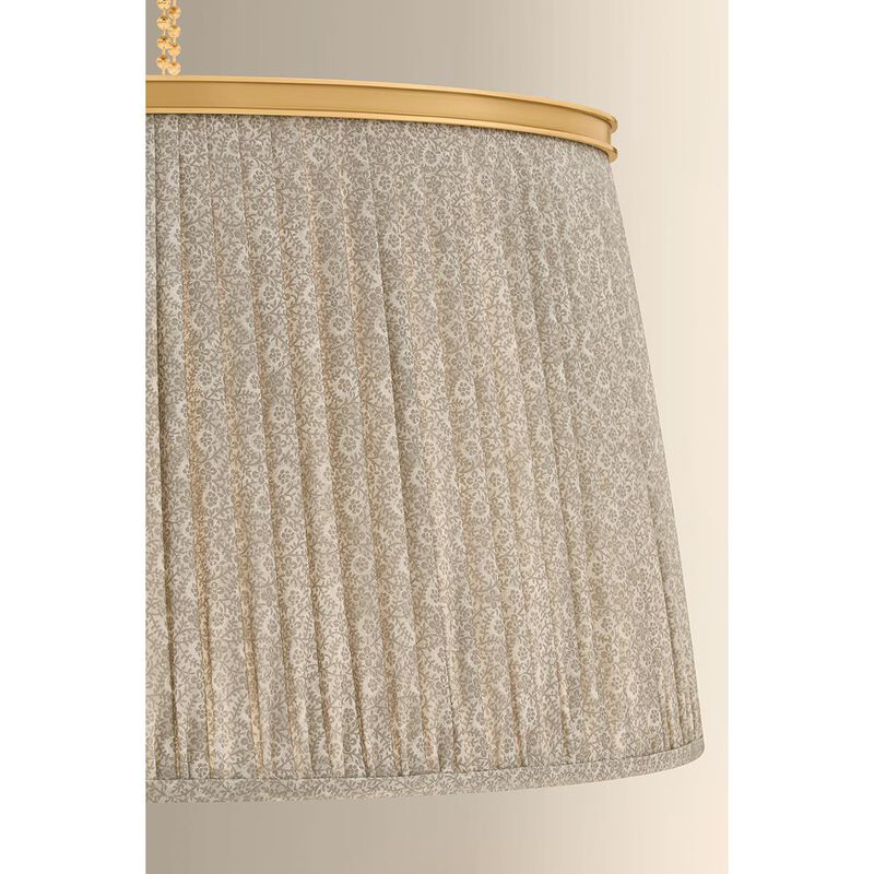 Valeria 28 Inch Large Pendant by Hudson Valley Lighting