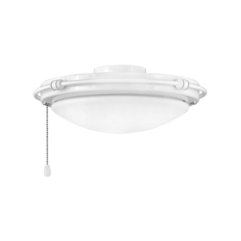 14 Inch Fan Light Kit by Hinkley