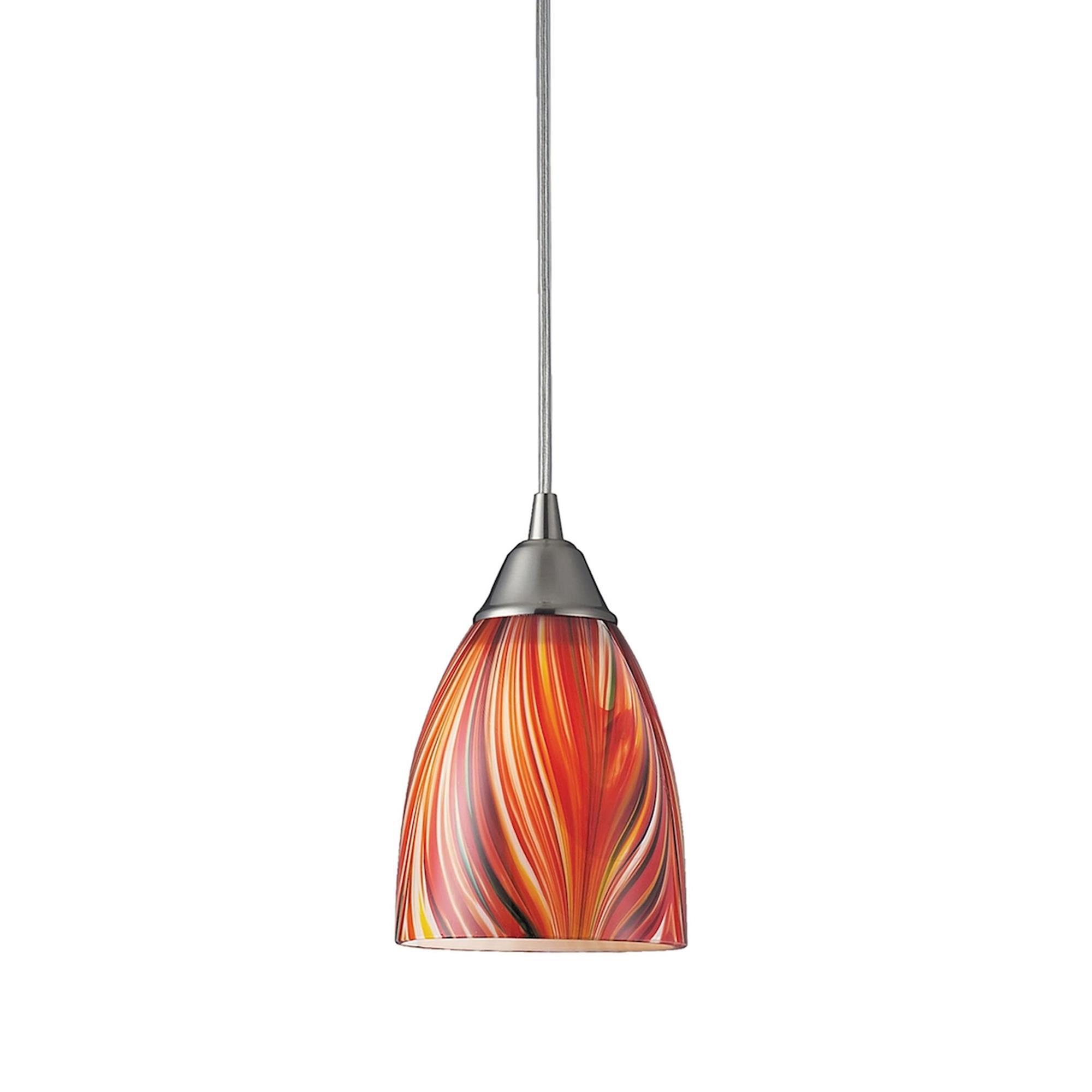 ELK Lighting Arco Baleno 5 Inch Mini Pendant