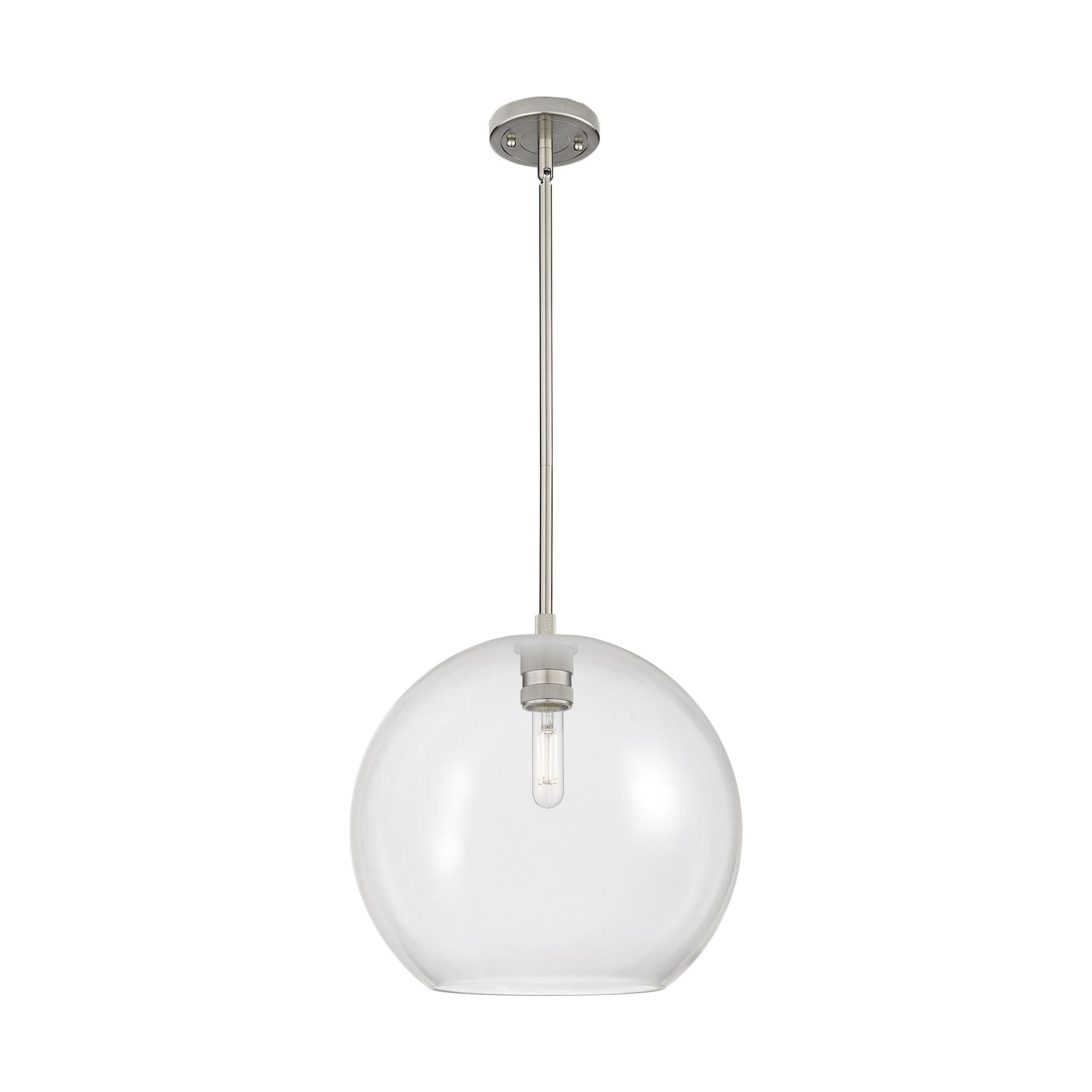 Bruno Marashlian Crown Point 12 Inch Mini Pendant by Innovations Lighting