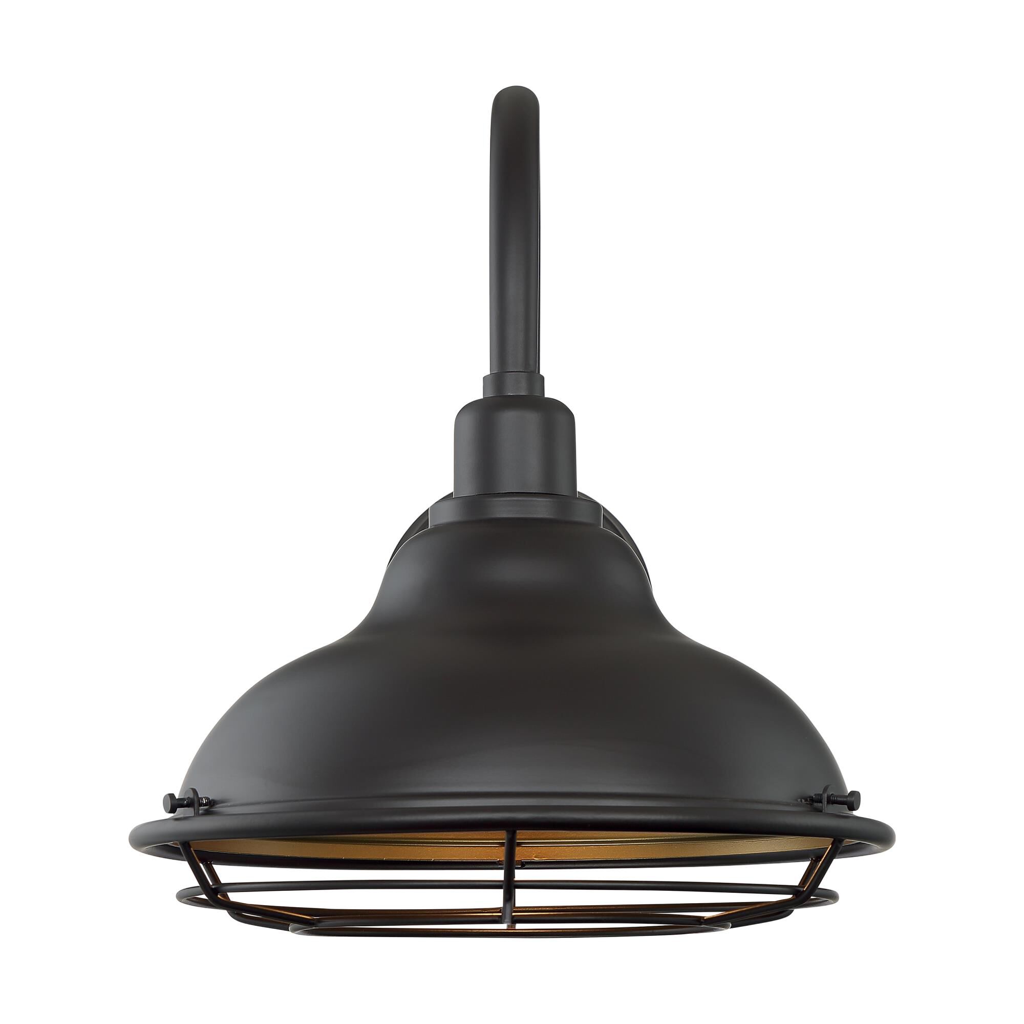 Shown in Dark Bronze / Gold finish