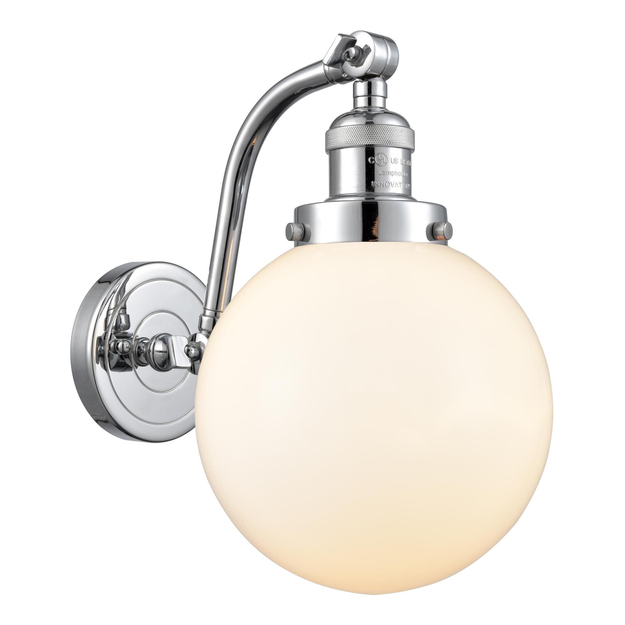 Innovations Lighting Bruno Marashlian Beacon 11 Inch Wall Sconce