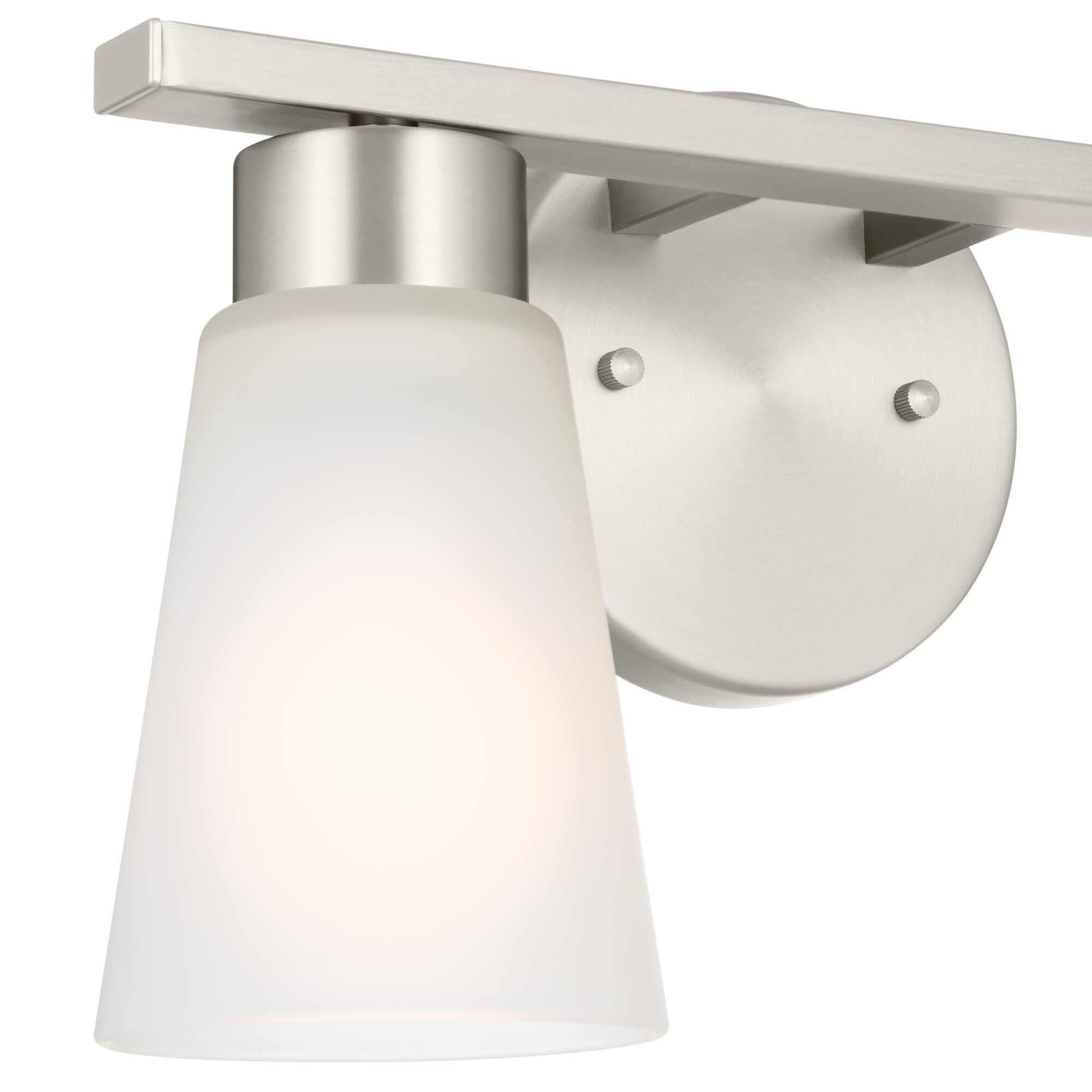 Stamos 13 Inch Bath Vanity Light,