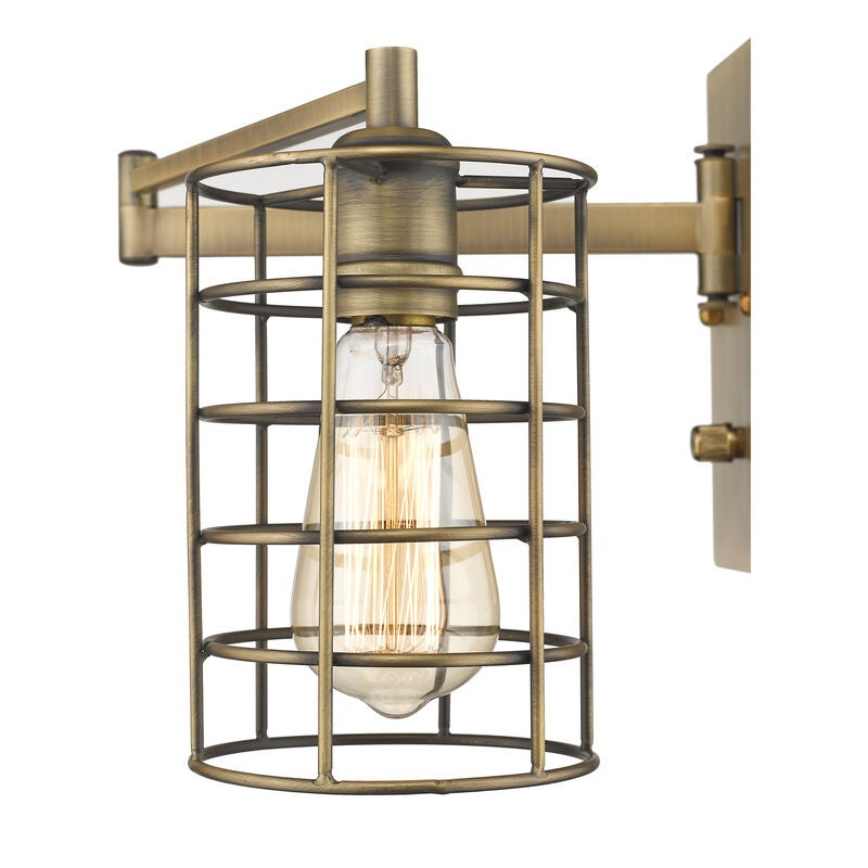 Acclaim Lighting Jett 32 Inch Wall Sconce