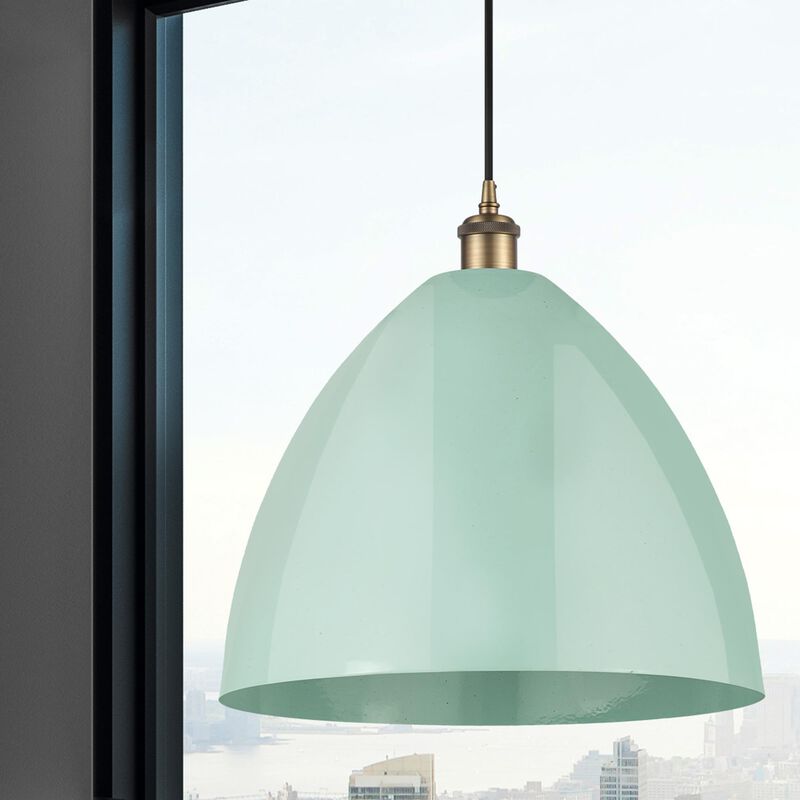 Innovations Lighting Bruno Marashlian Plymouth Dome 16 Inch Large Pendant